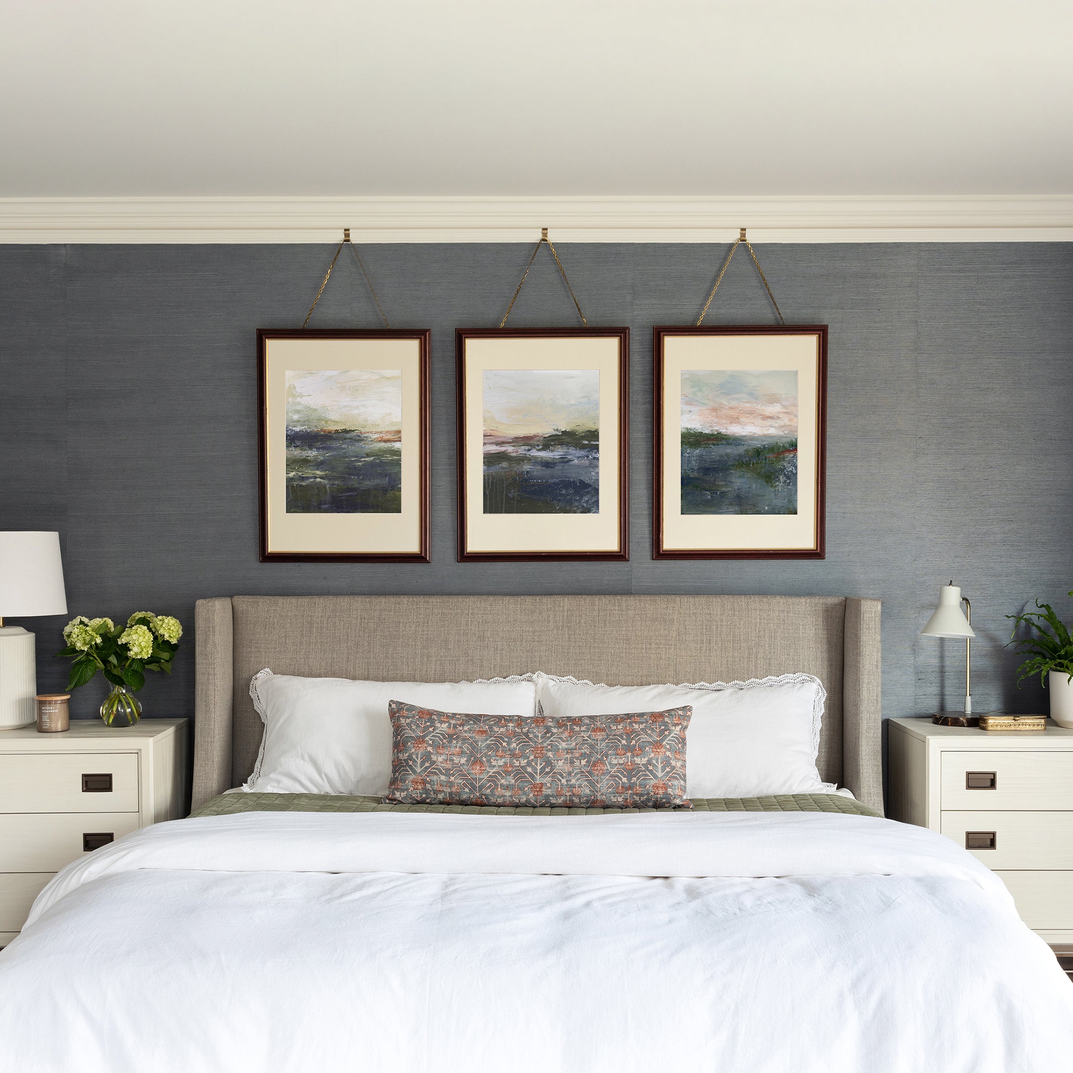 River Home Luxe Art Print