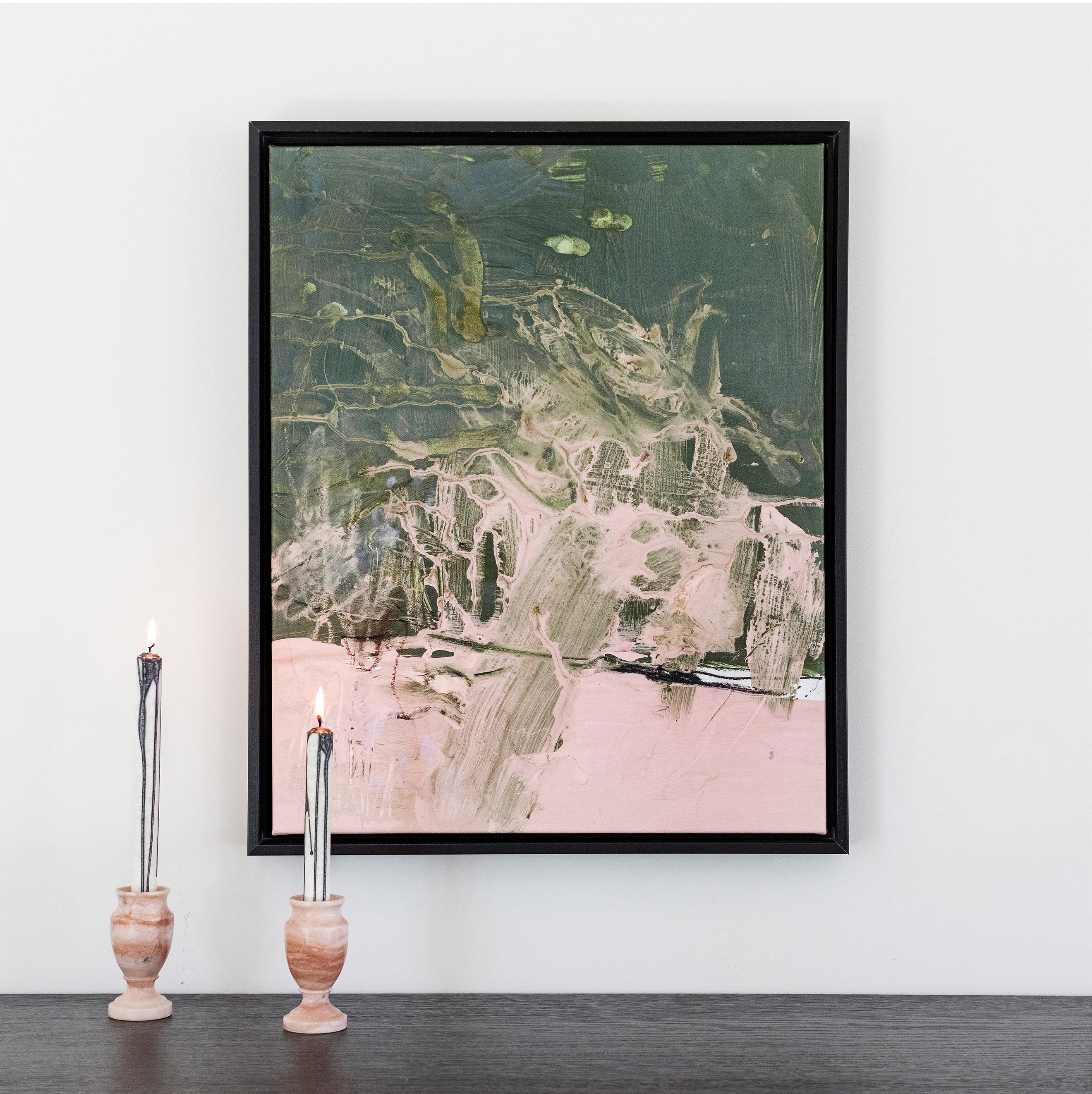 Oxidized Luxe Art Print