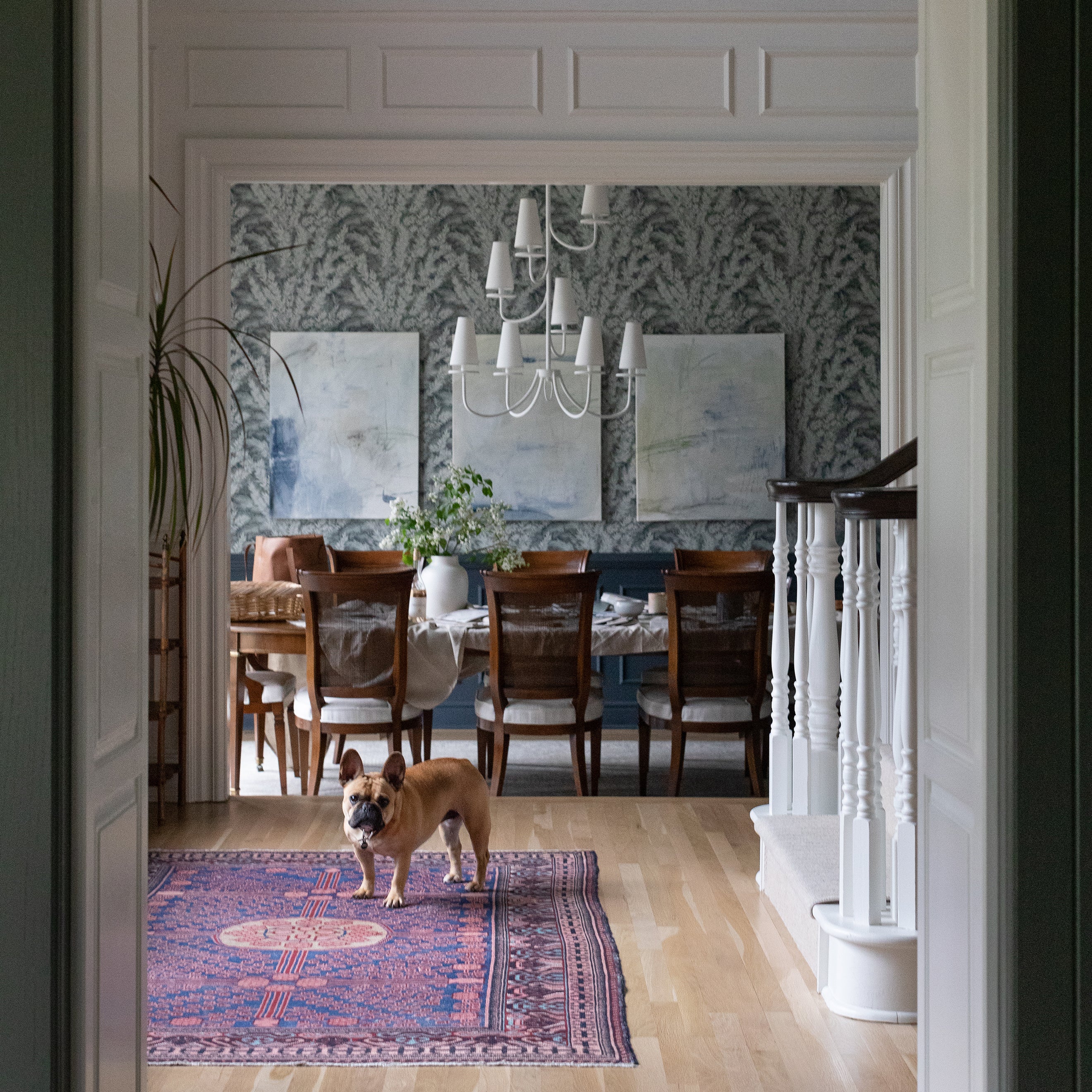 Moonstone Canvas Wall Art