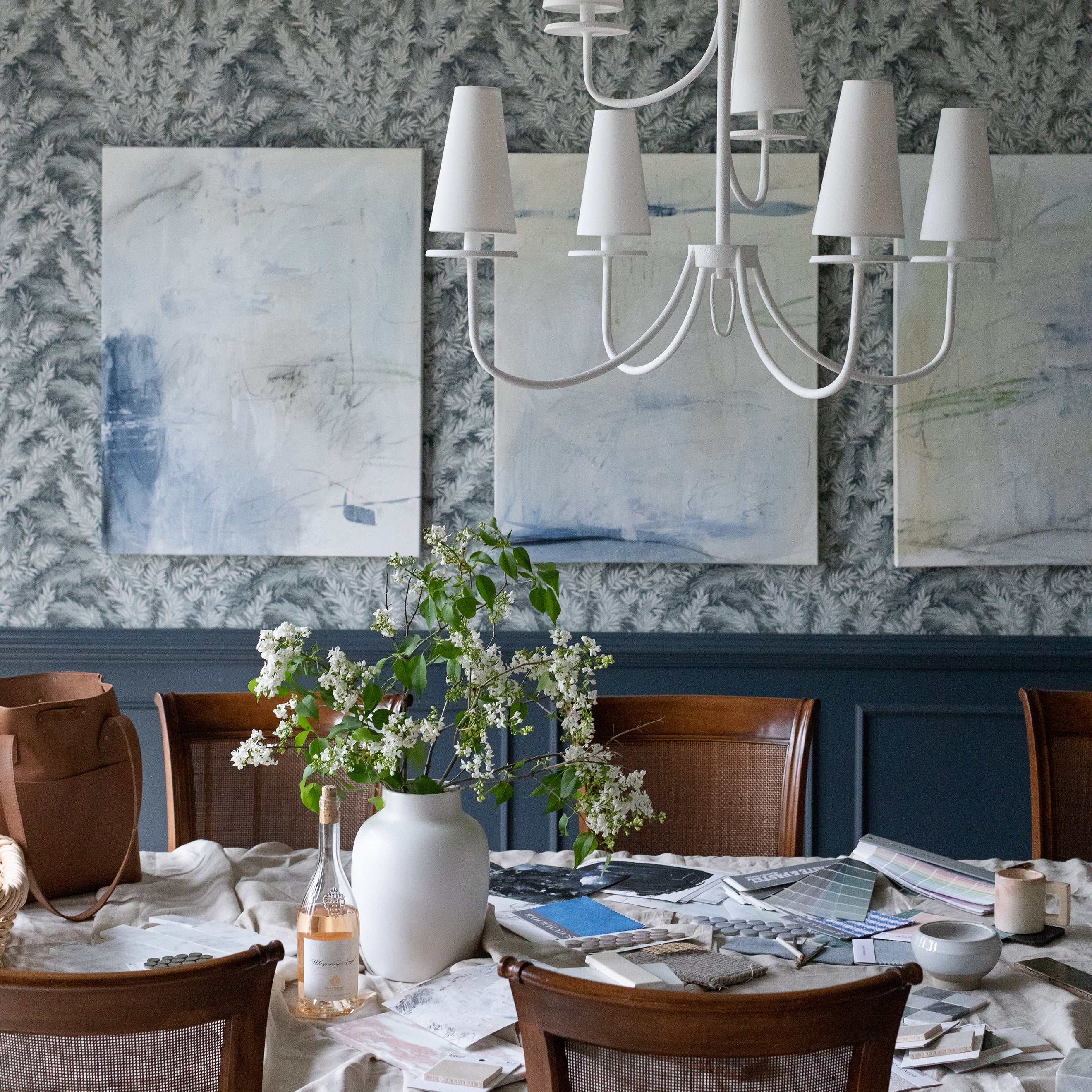 Moonstone No 3 Canvas Wall Art