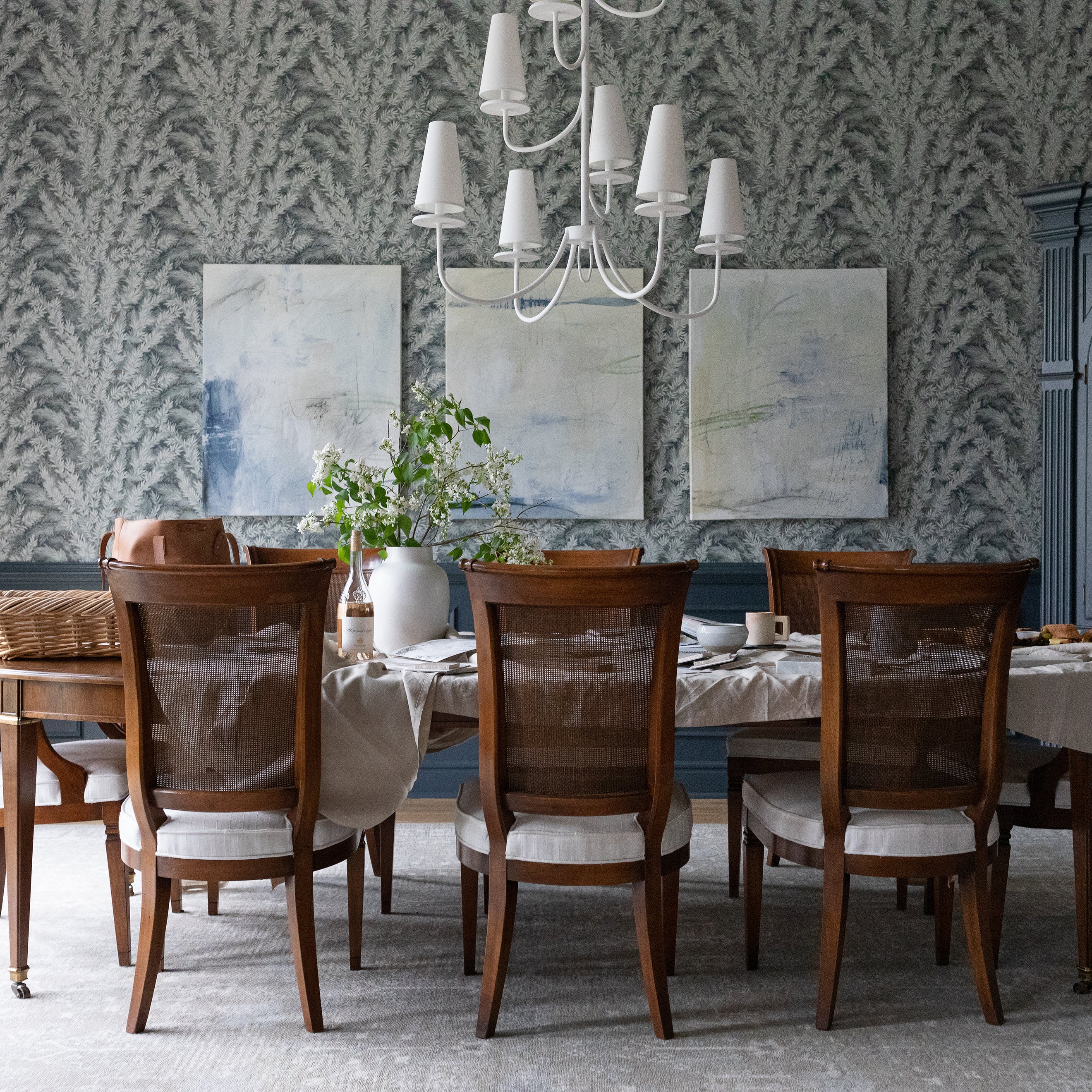 Moonstone No 3 Canvas Wall Art