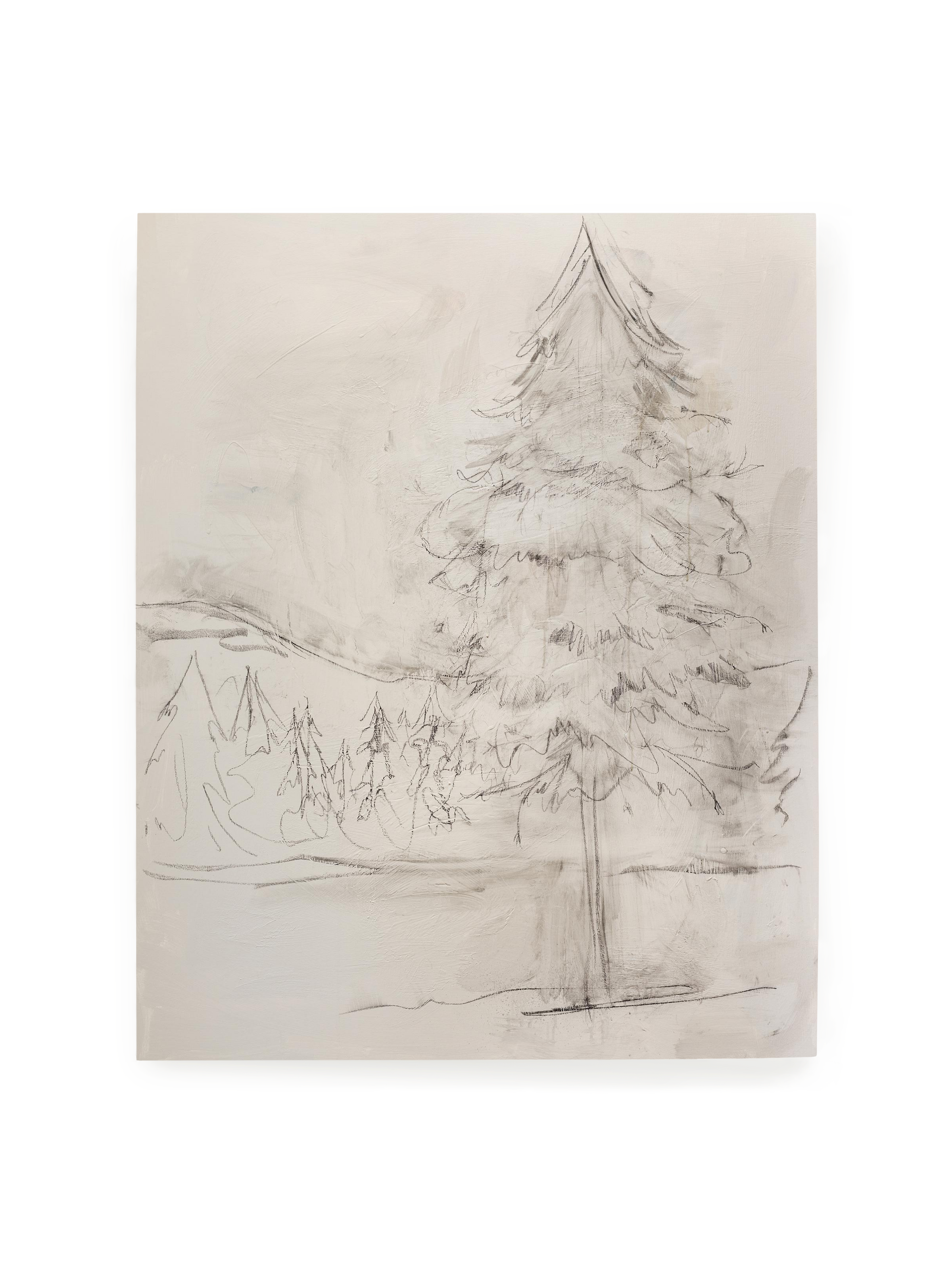 Evergreen Luxe Art Print