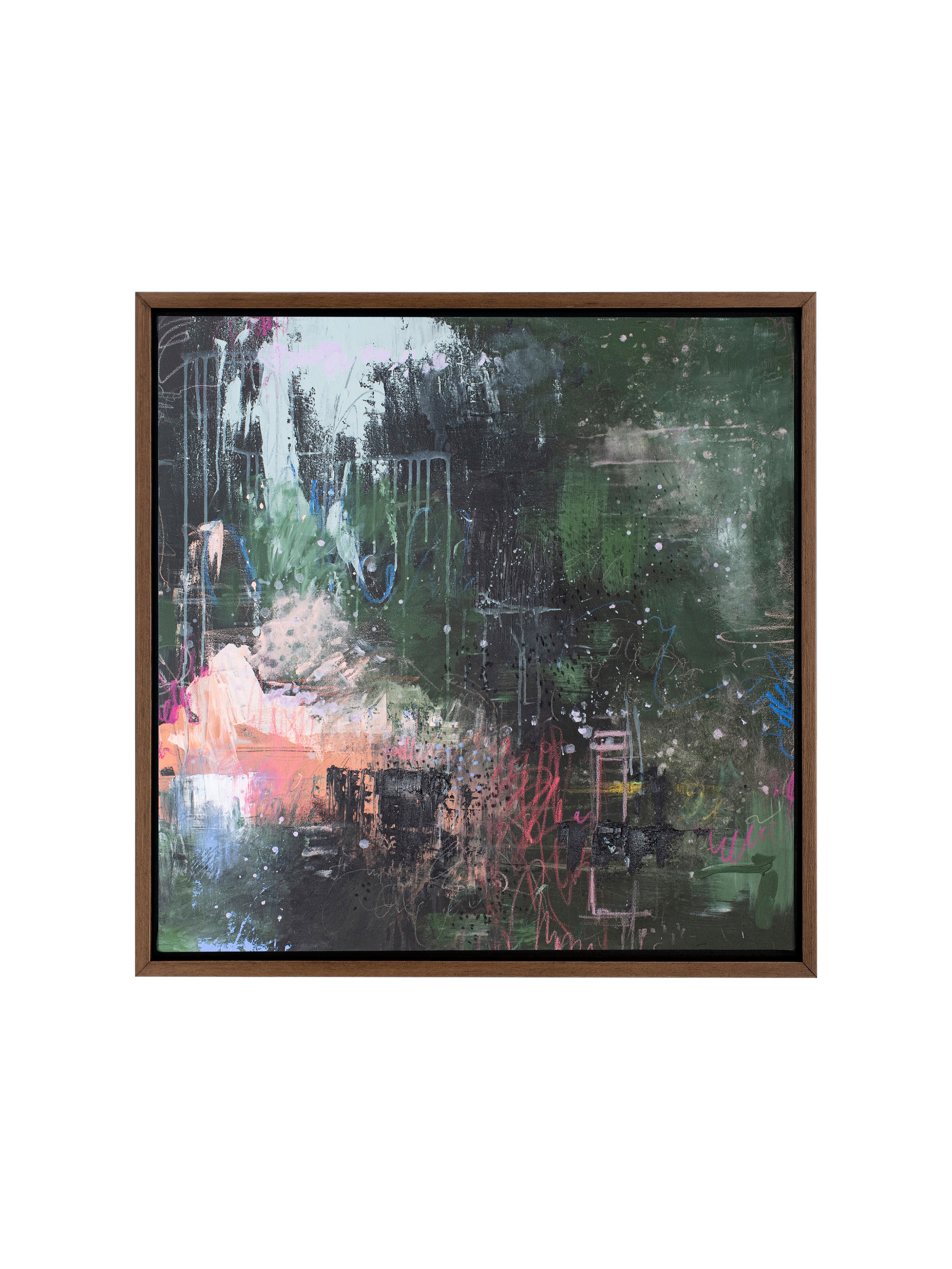 Fairy Garden | Canvas