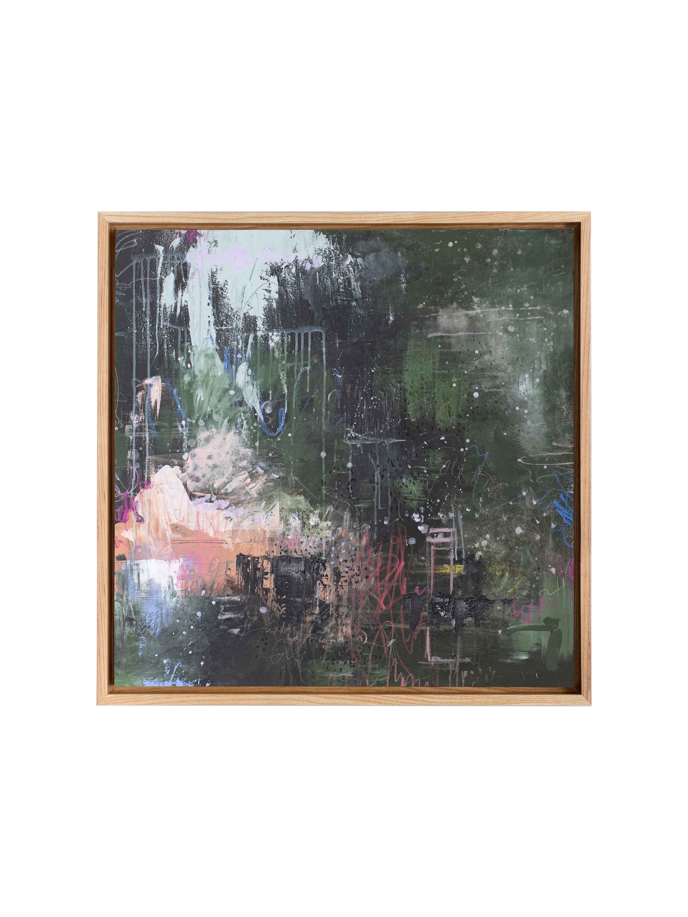 Fairy Garden | Canvas