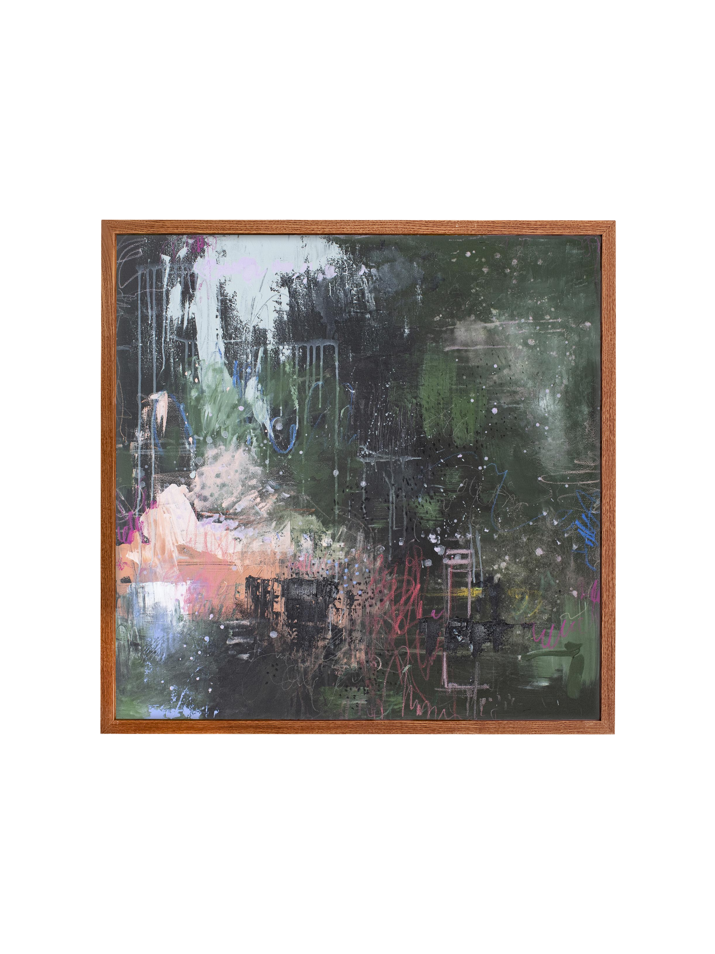 Fairy Garden | Canvas