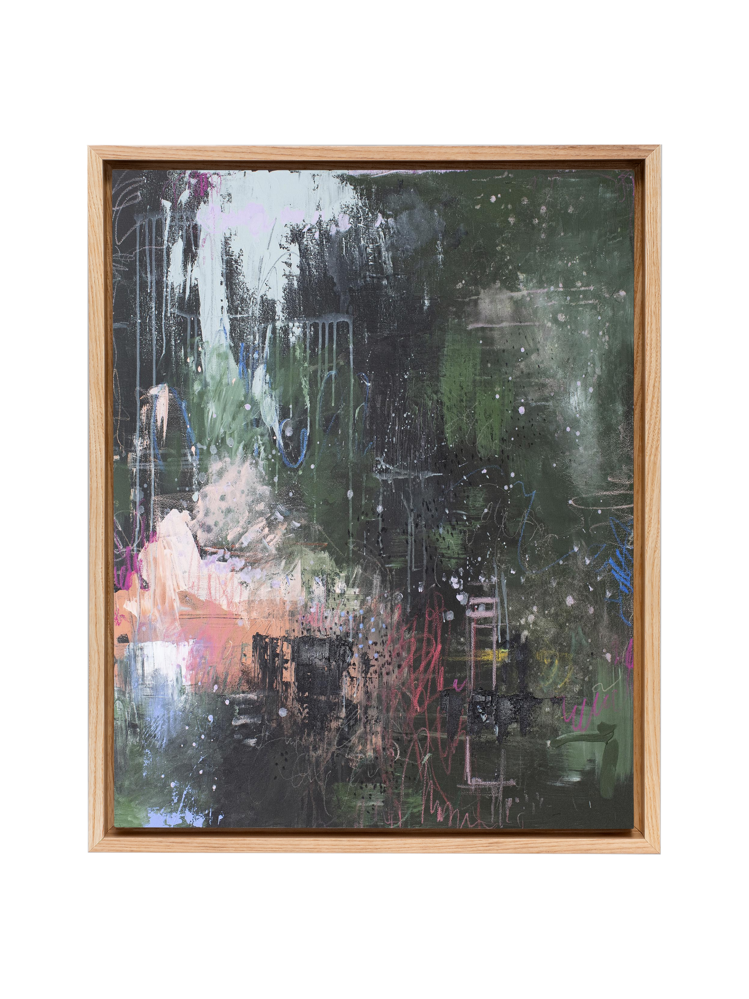 Fairy Garden | Canvas