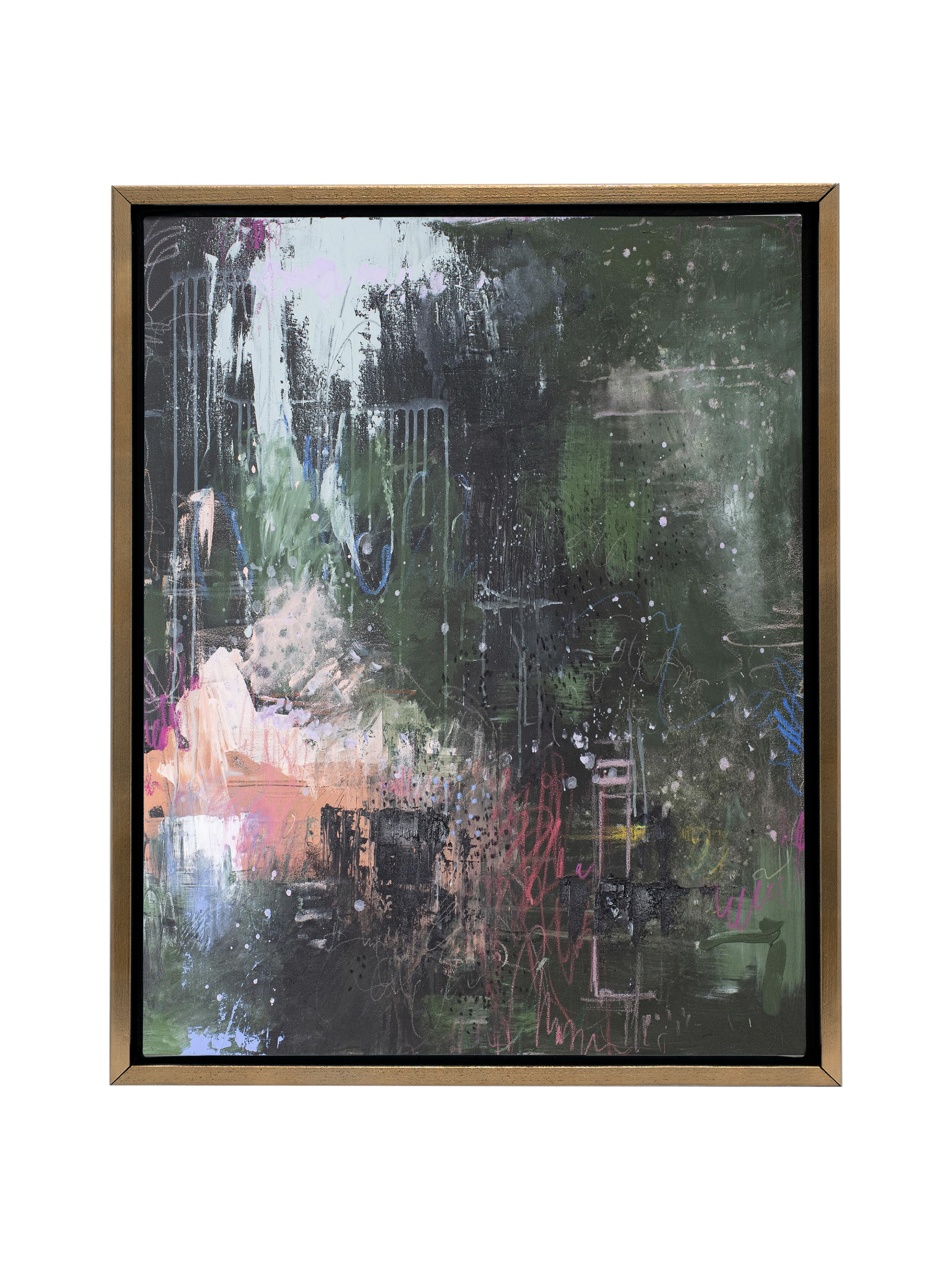 Fairy Garden | Canvas