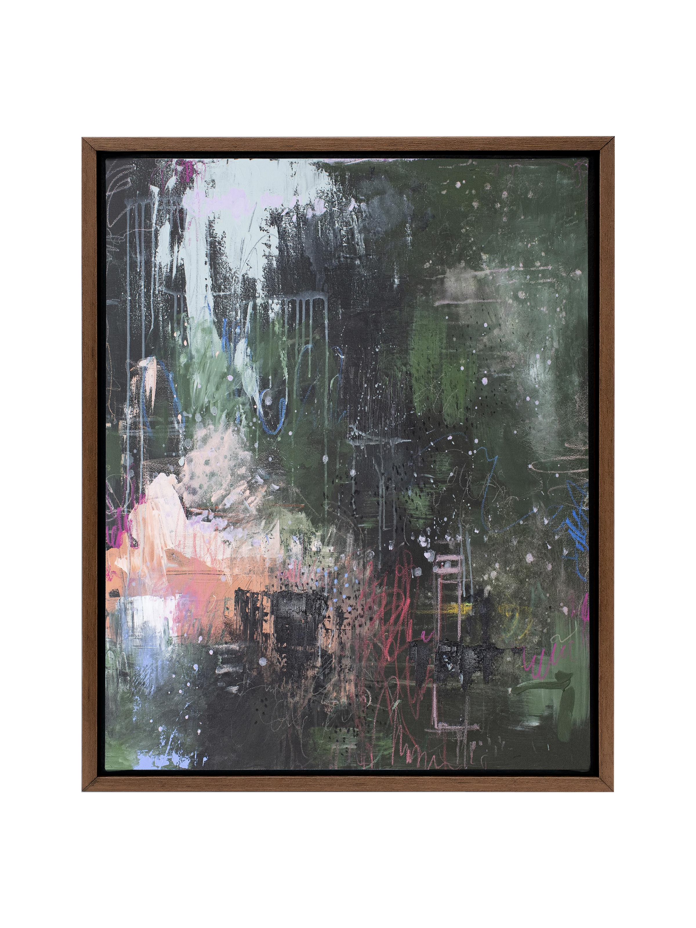 Fairy Garden | Canvas