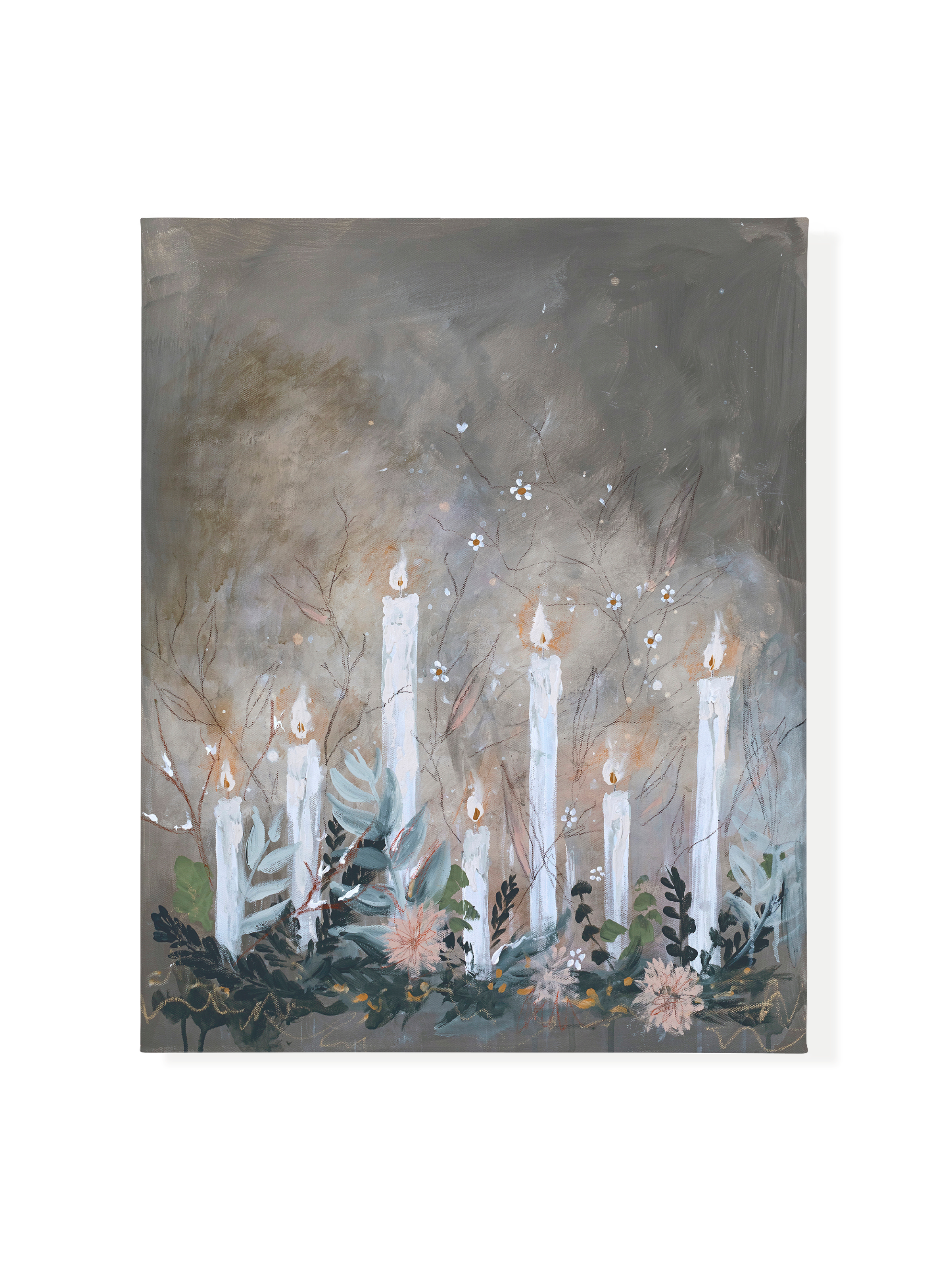 Flicker & Glow | Canvas