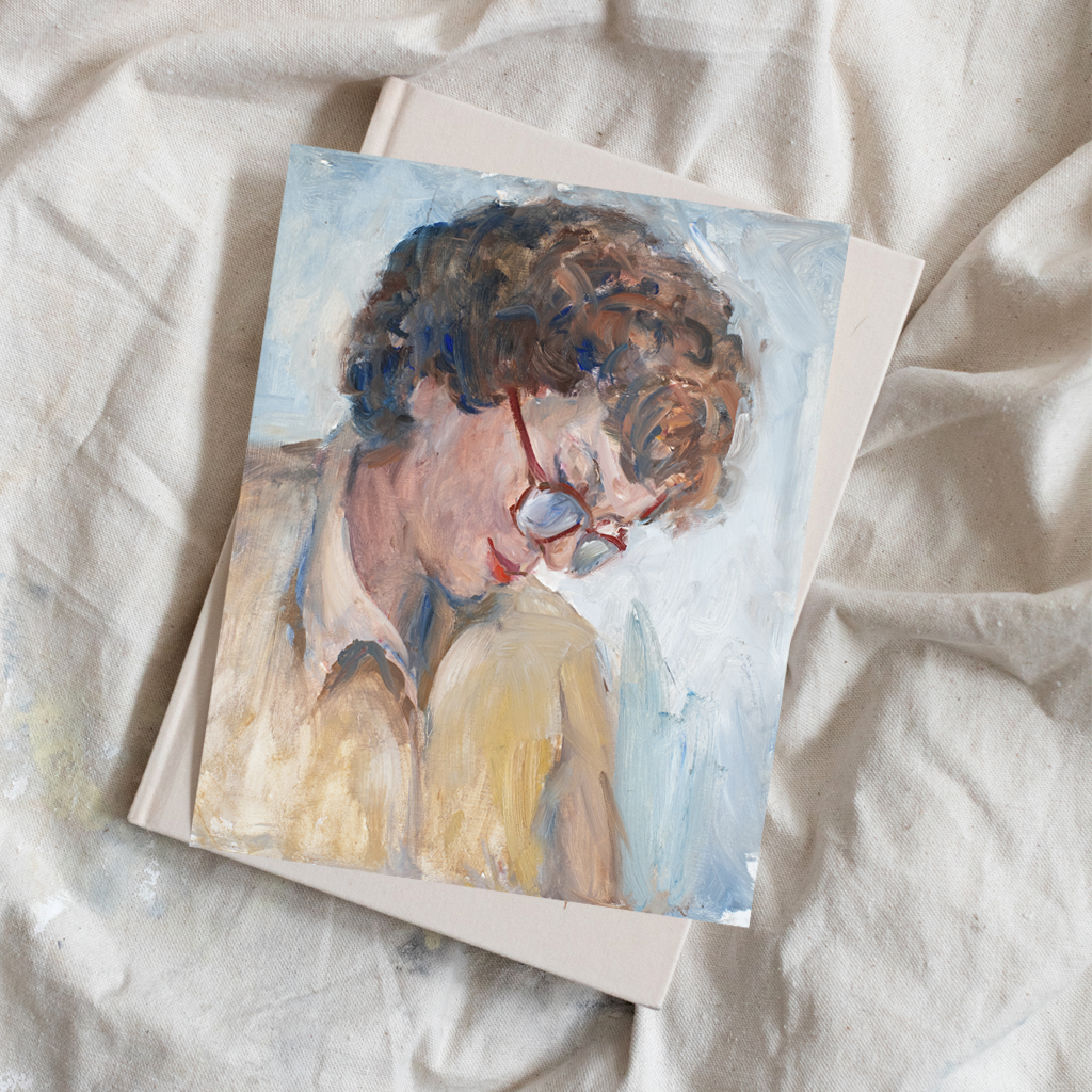 The Florist | Canvas