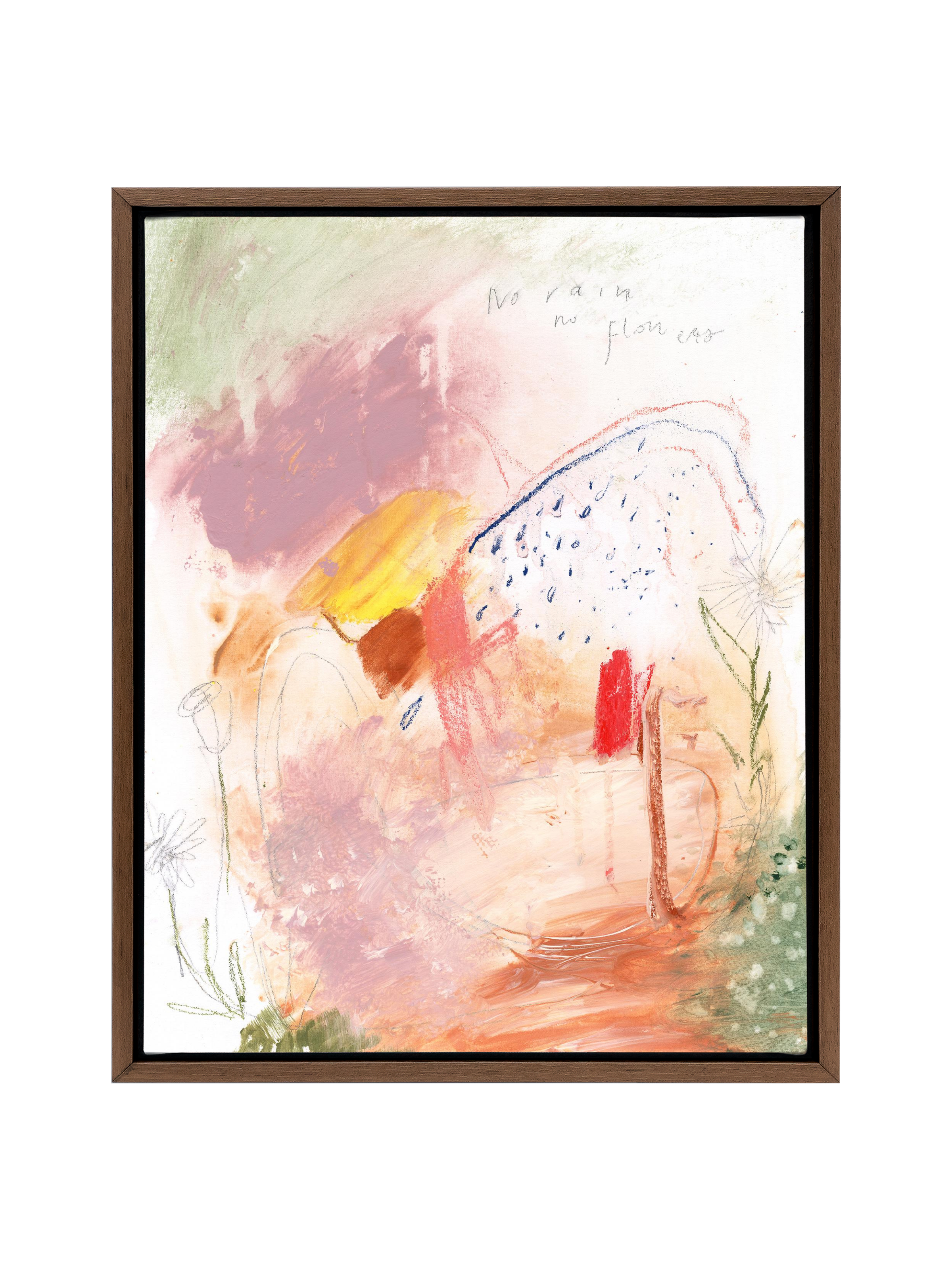 Flower Child | Canvas