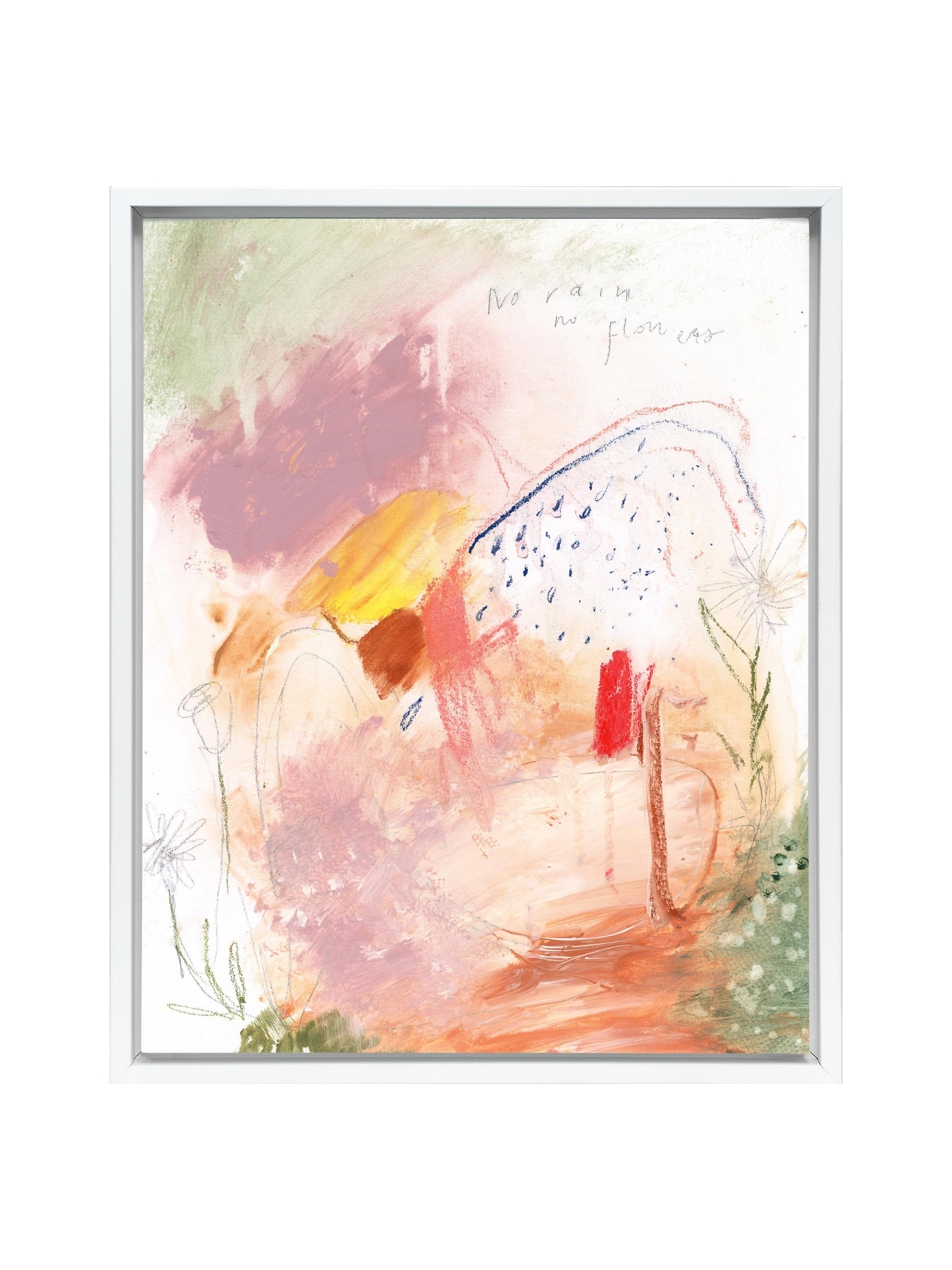 Flower Child | Canvas