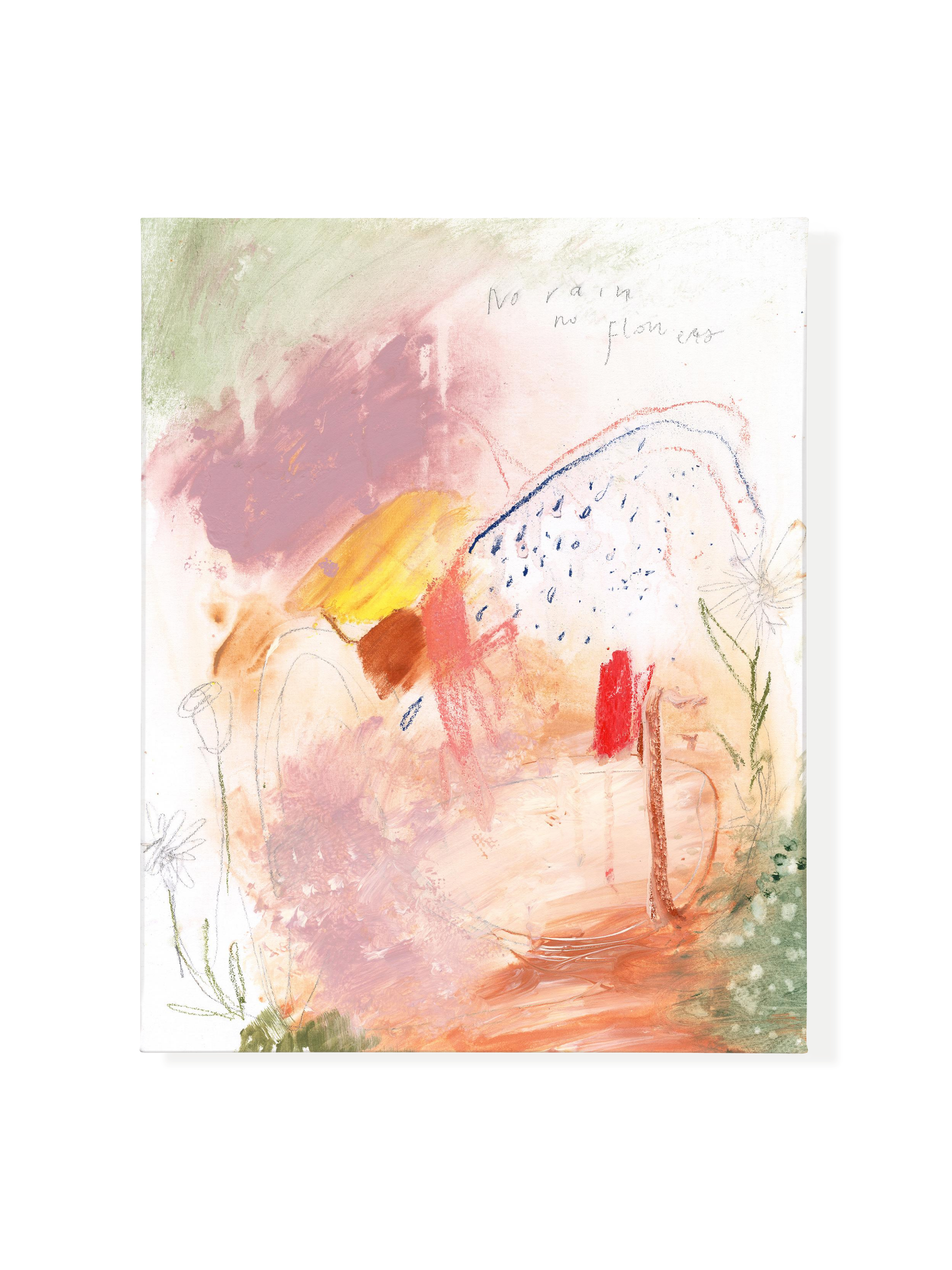 Flower Child | Canvas