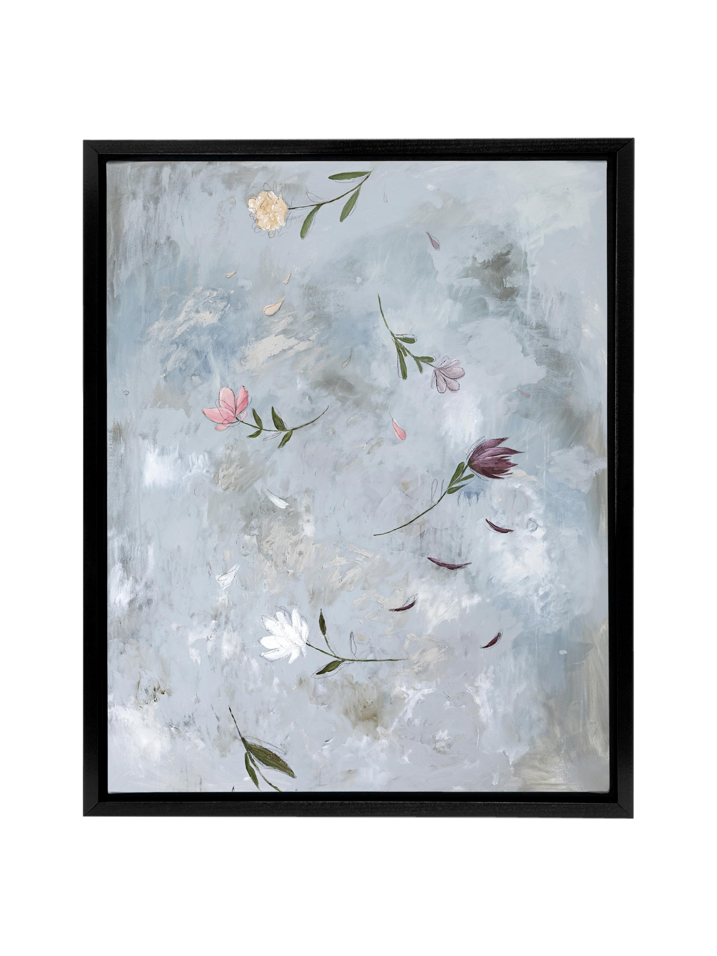 Flower Shower | Canvas