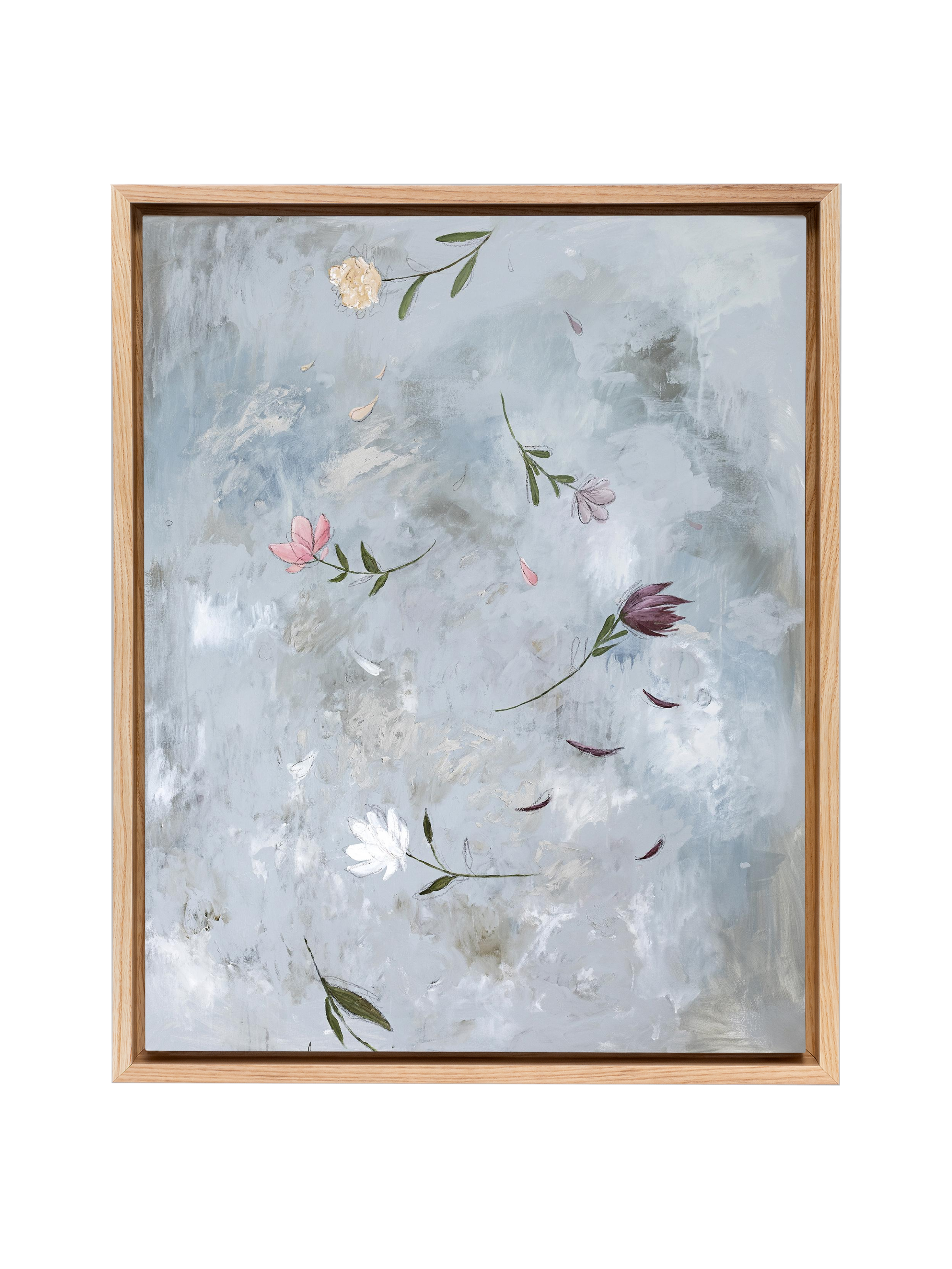 Flower Shower | Canvas
