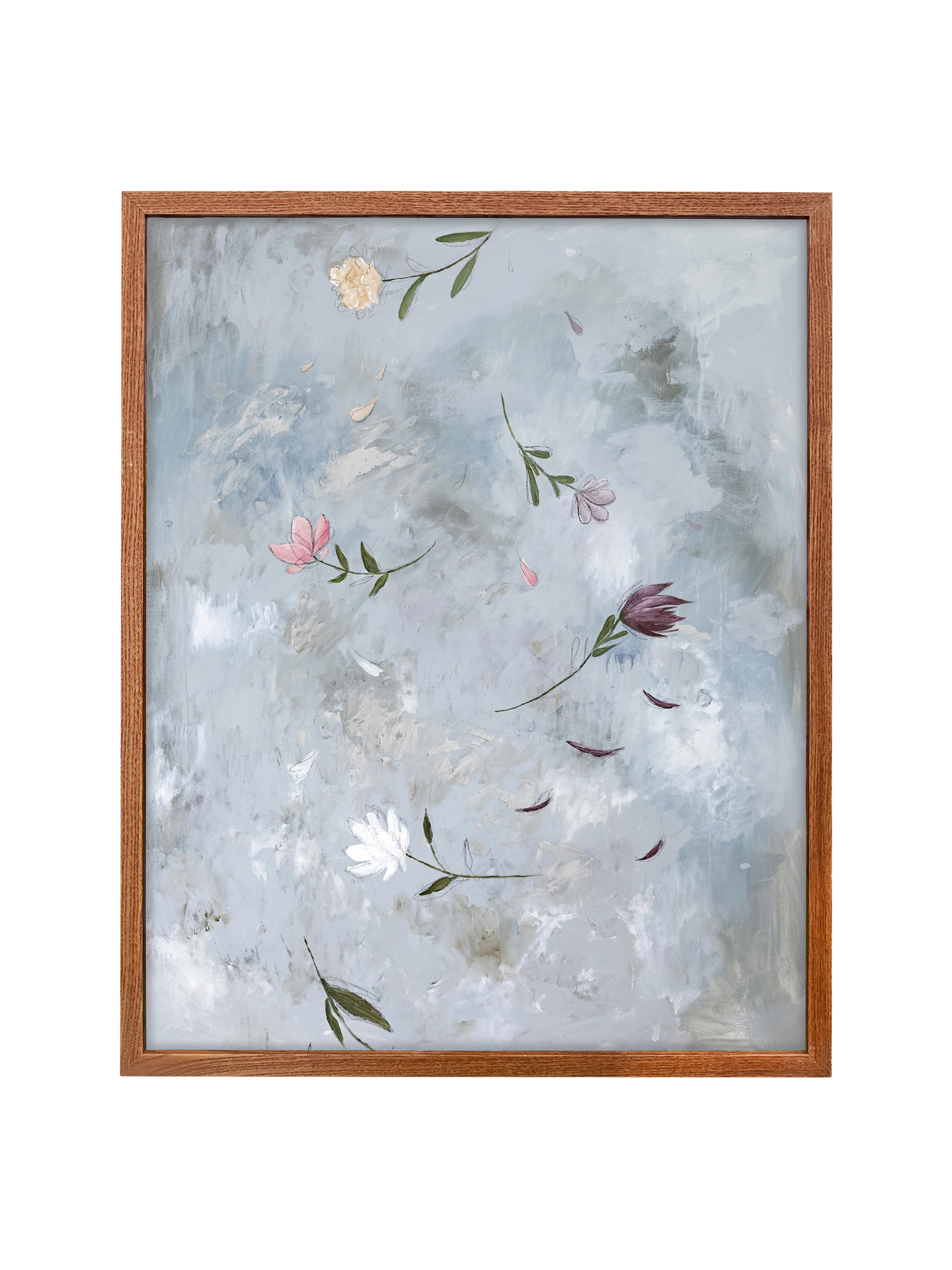 Flower Shower | Canvas