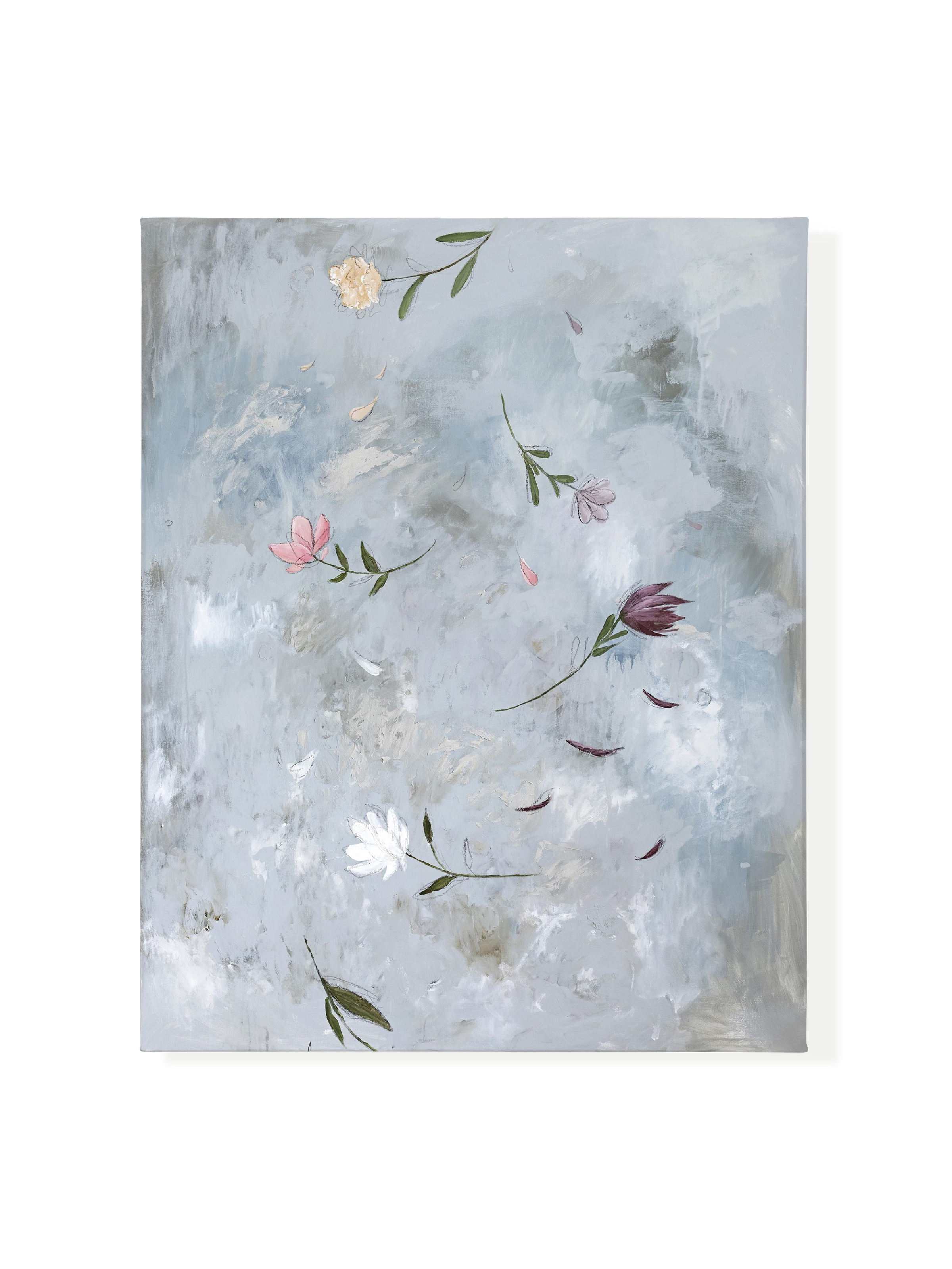 Flower Shower | Canvas