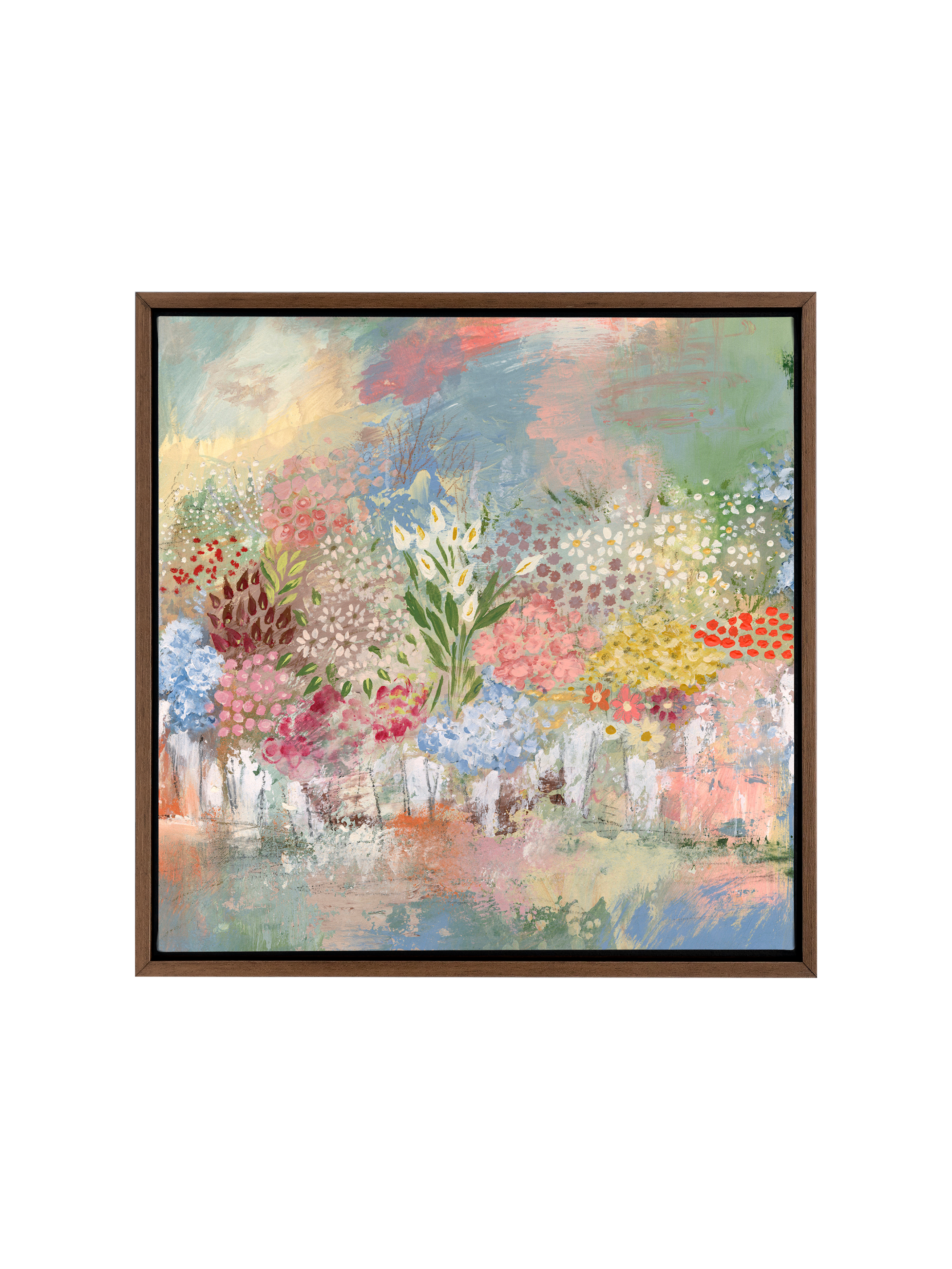 Flower Stand | Canvas