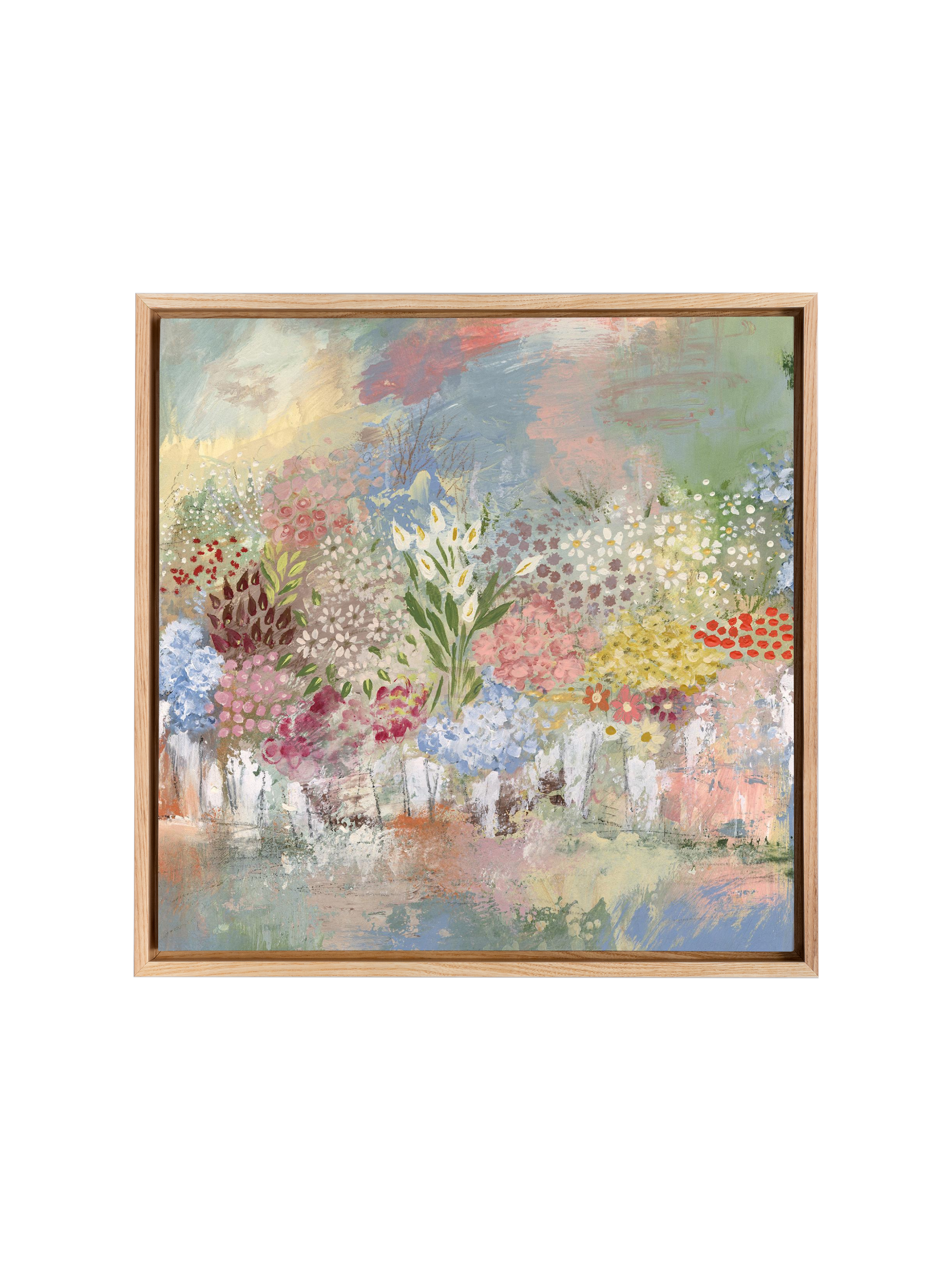 Flower Stand | Canvas