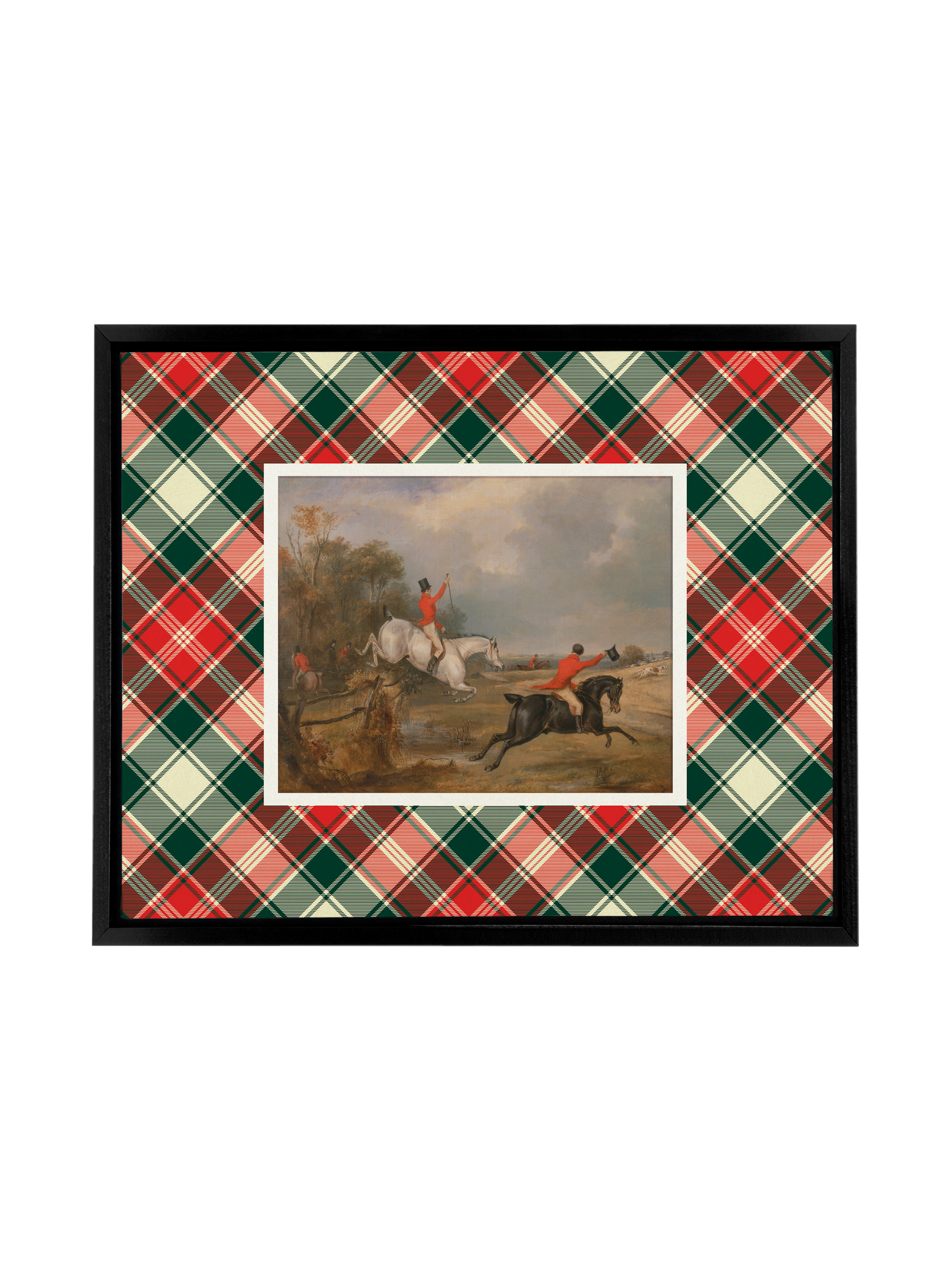 Fox Hunt | Canvas