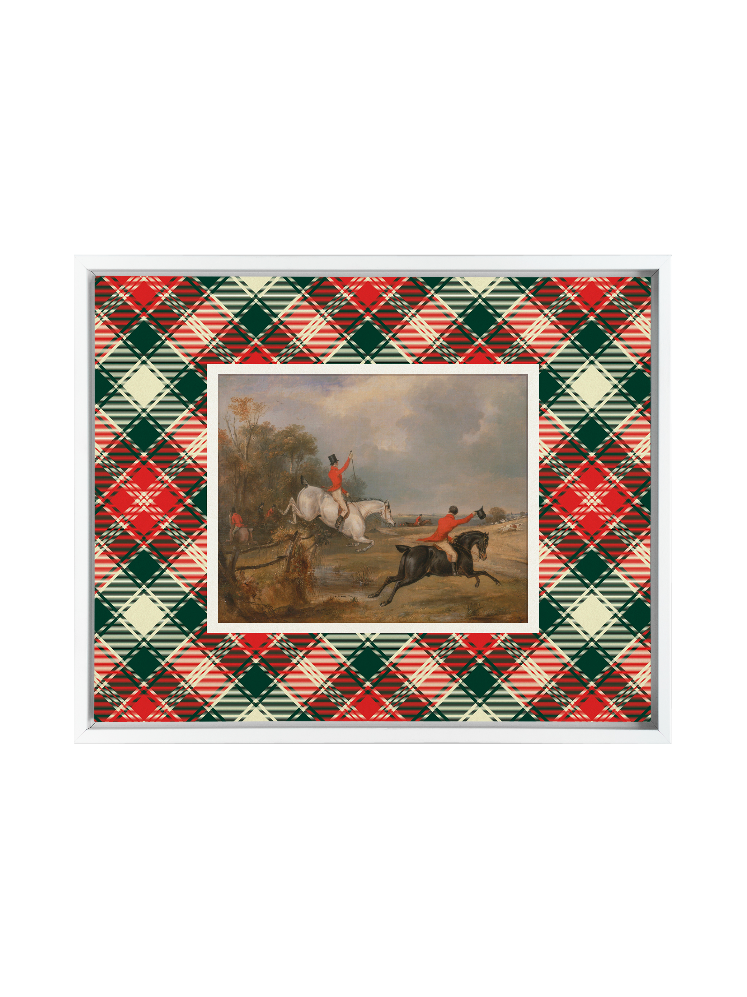 Fox Hunt | Canvas