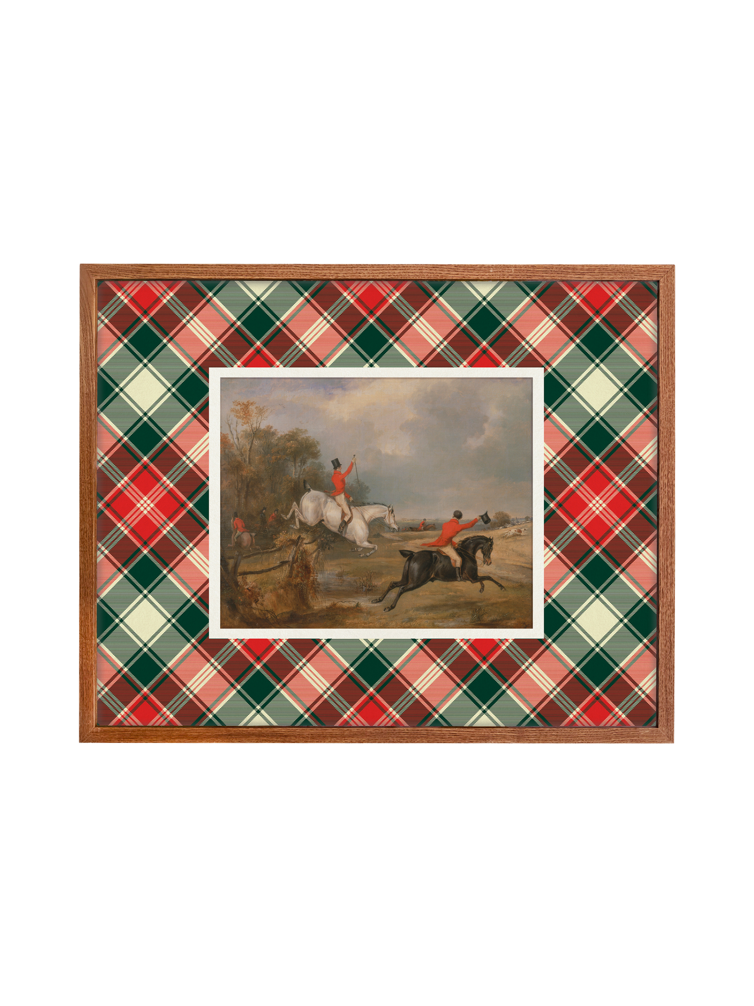 Fox Hunt | Canvas