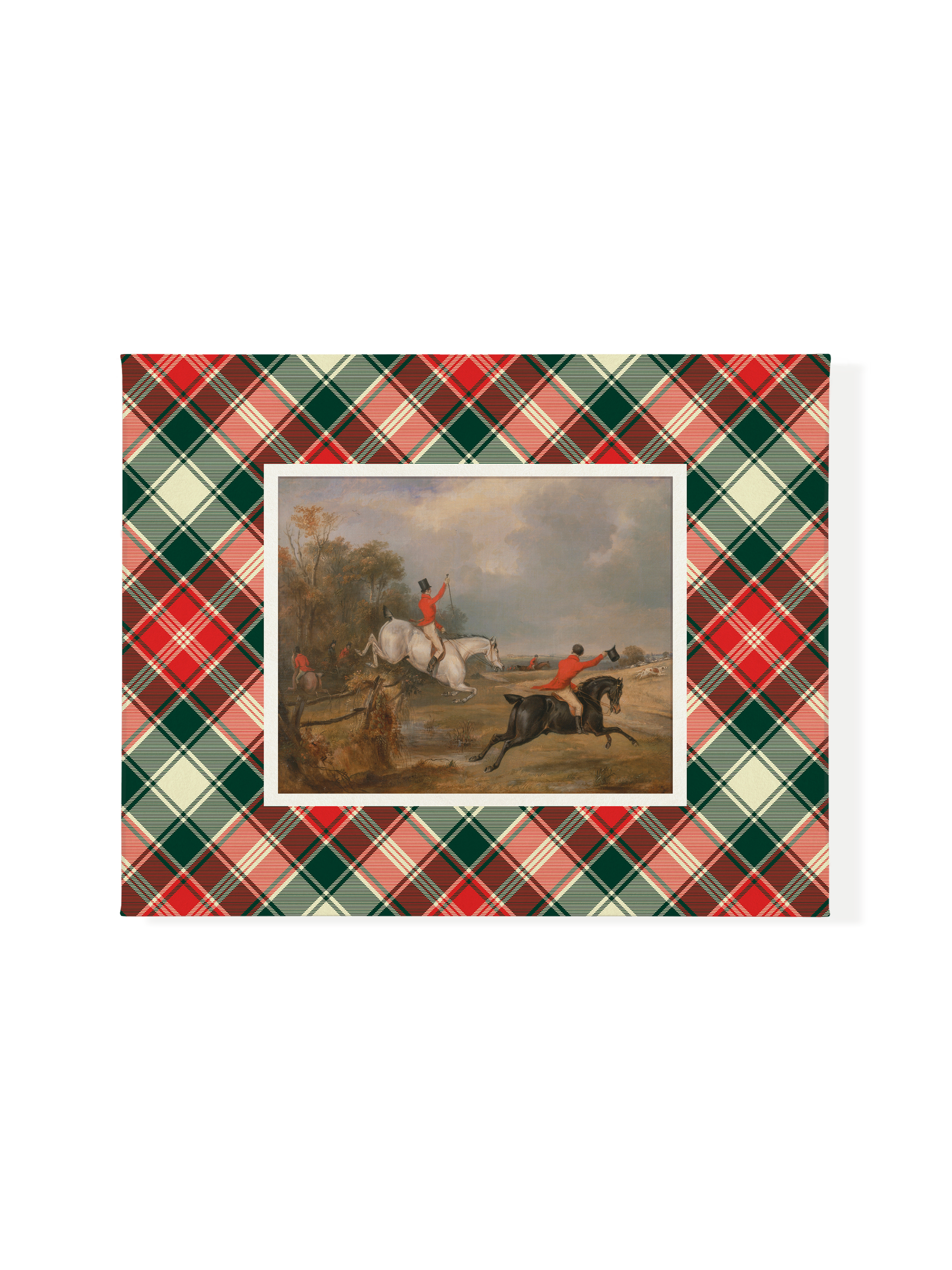 Fox Hunt | Canvas