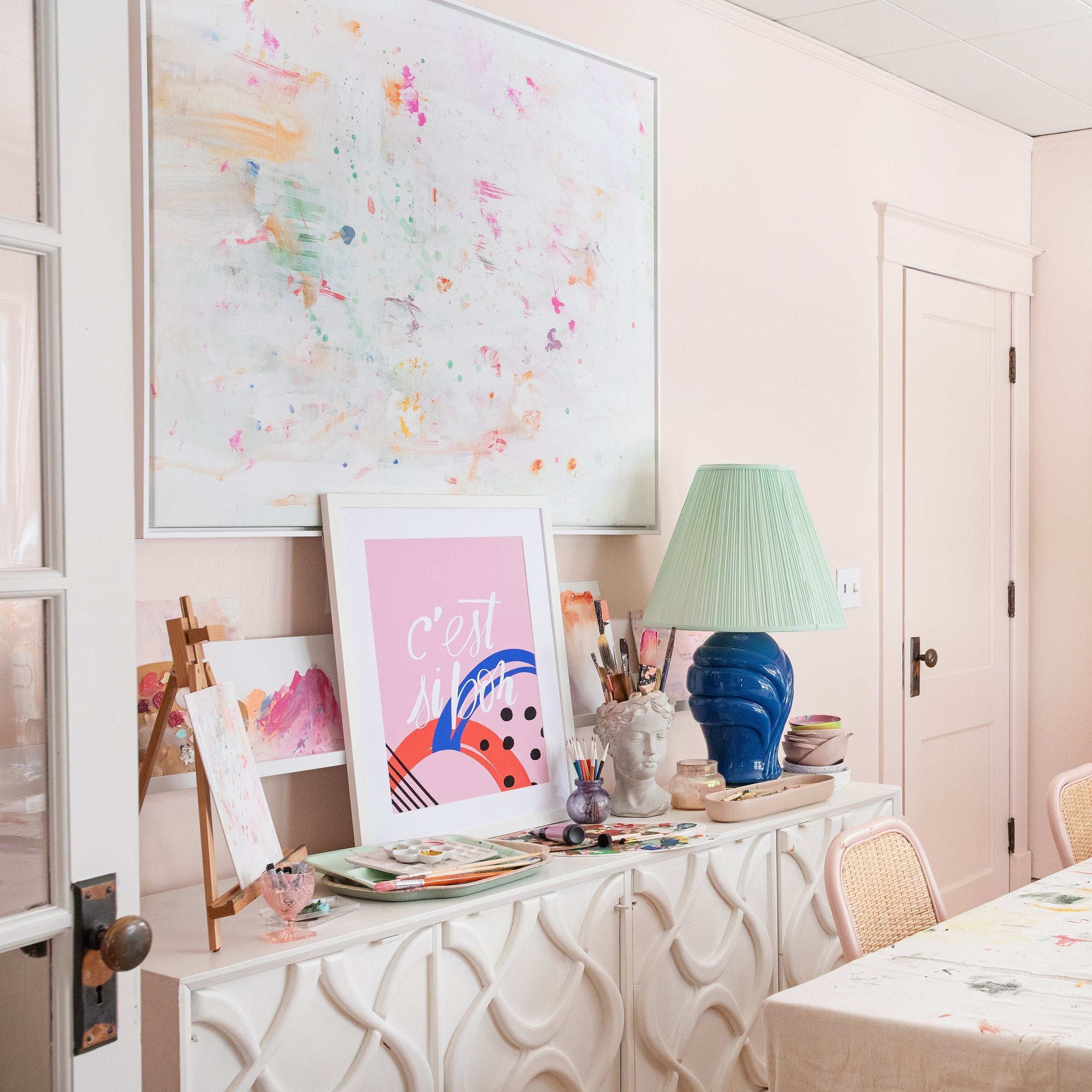 Confetti Cake | Canvas