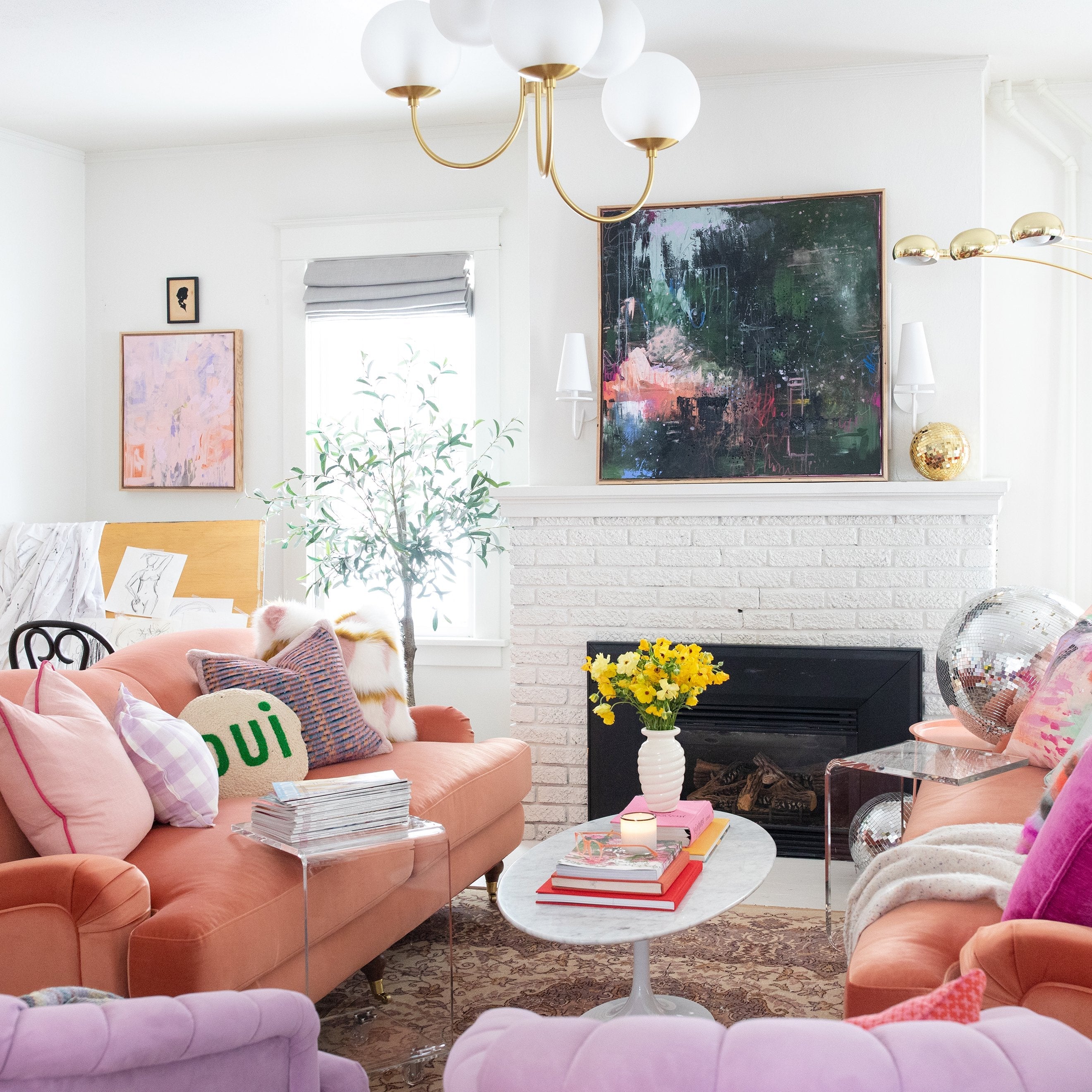 Sunkissed Canvas Wall Art