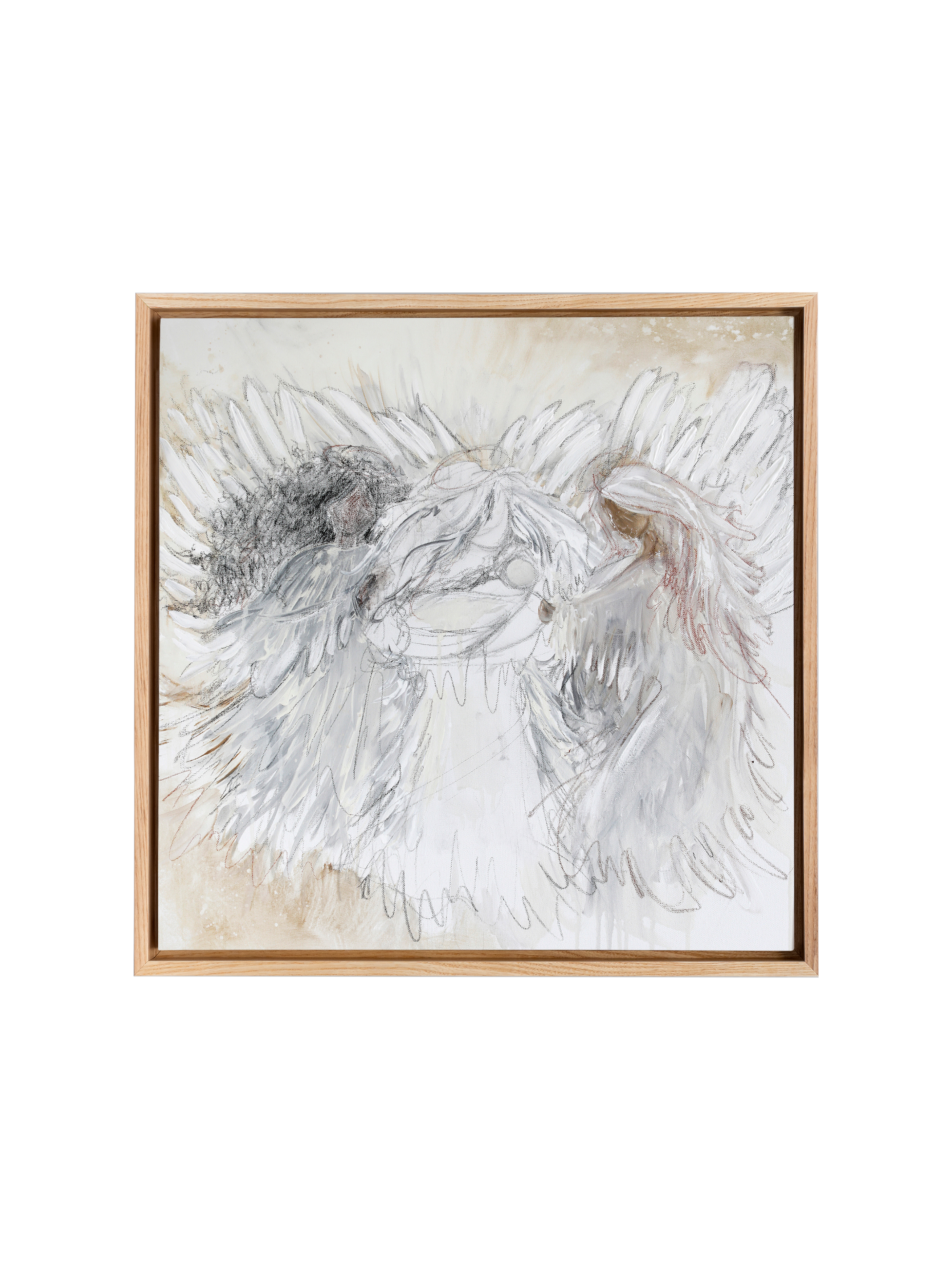 Heavenly Welcome | Canvas