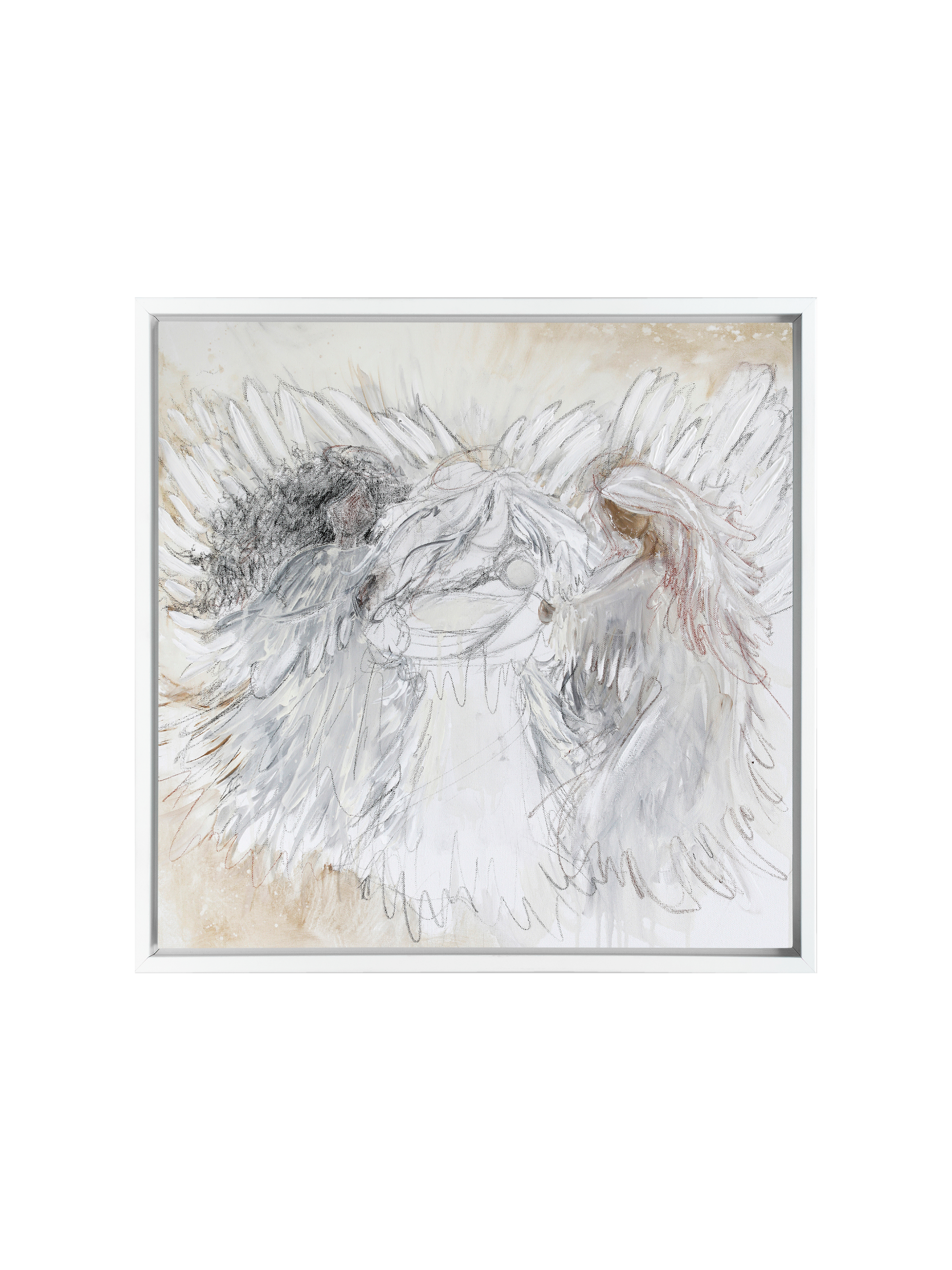 Heavenly Welcome | Canvas