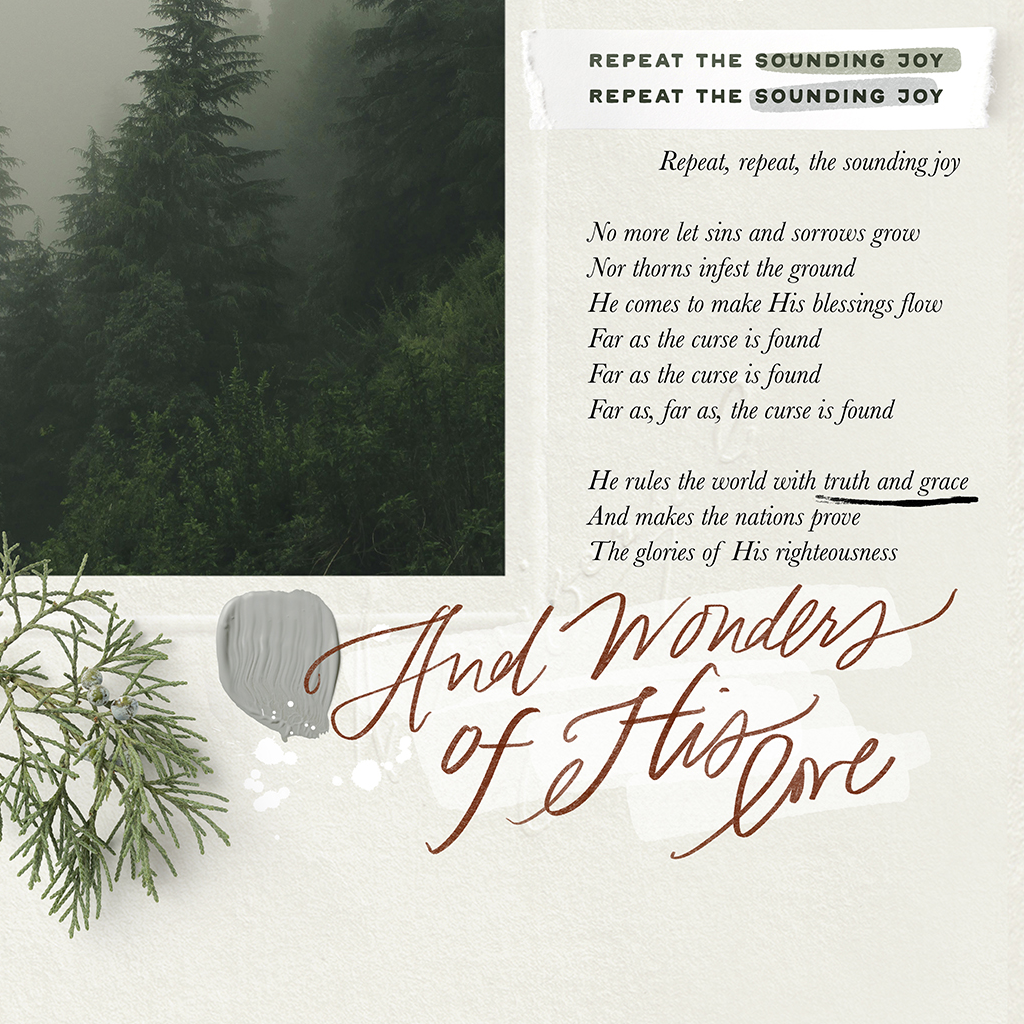 Heaven and Nature Sketchbook | Canvas