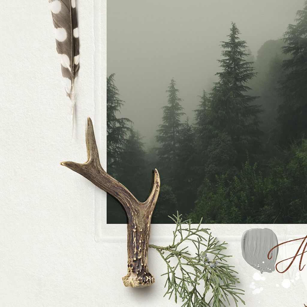 Heaven & Nature Sketchbook | Art Print