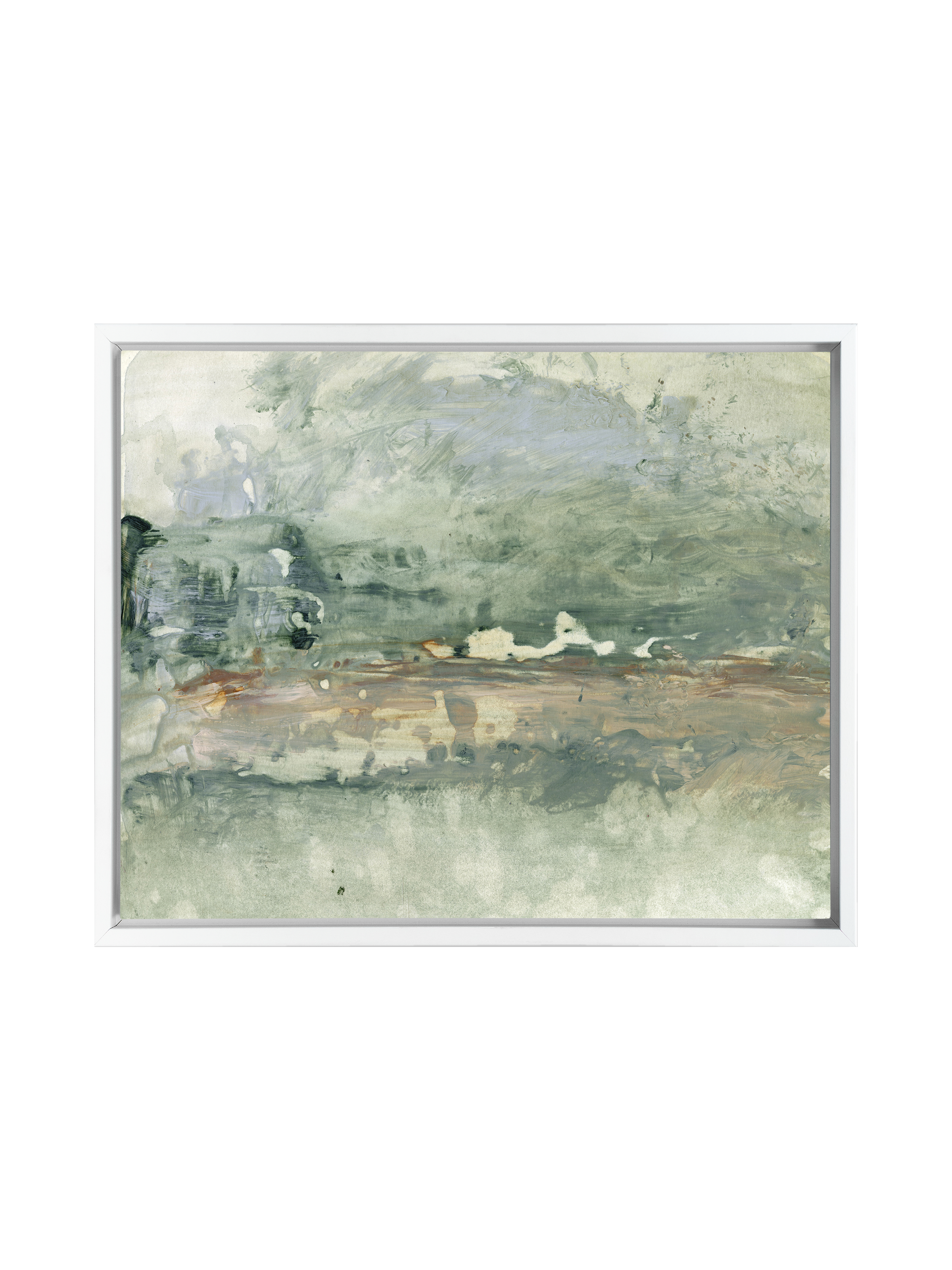 Hidden Path | Canvas (Classic Horizontal)