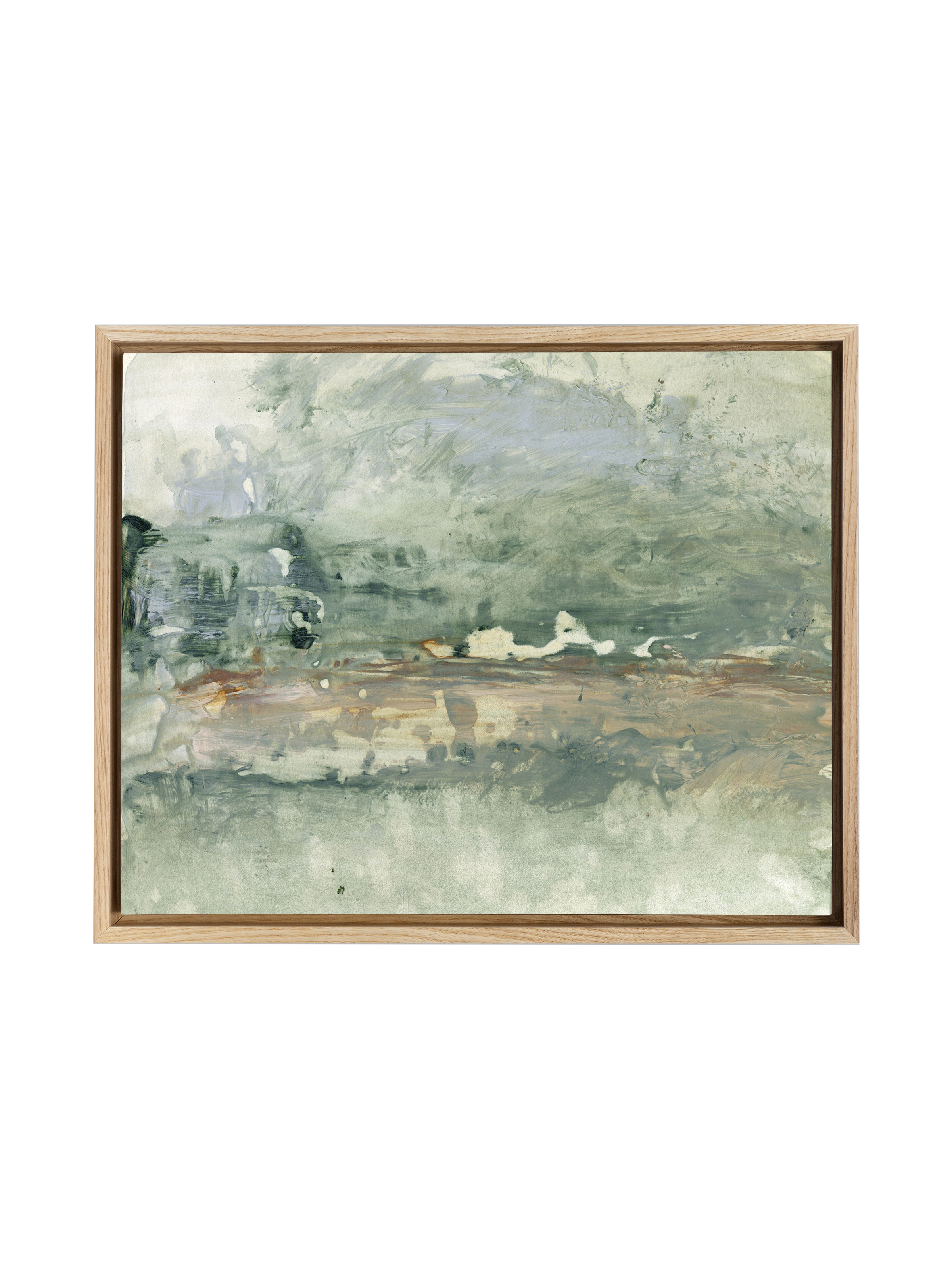 Hidden Path | Canvas (Classic Horizontal)