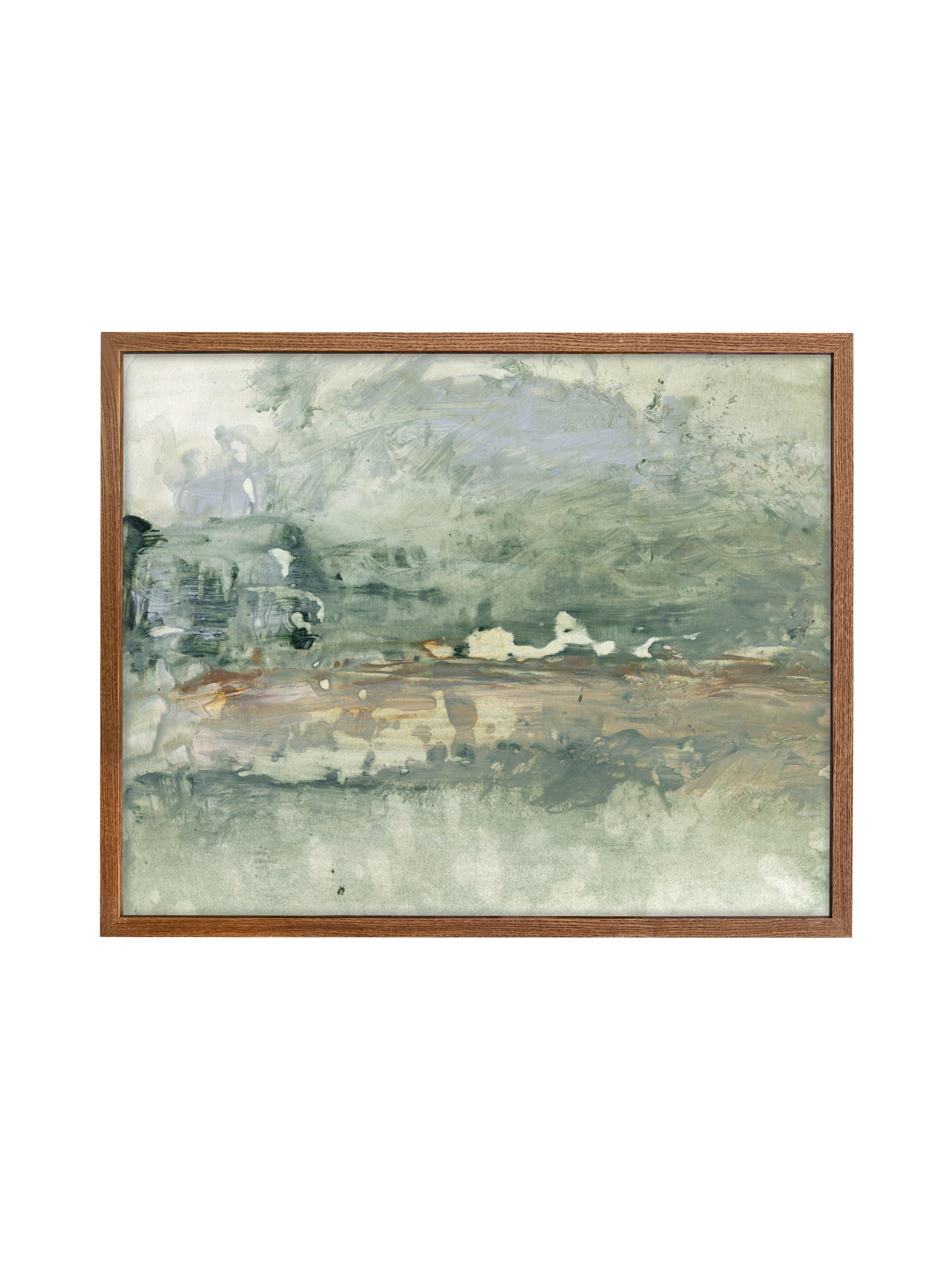 Hidden Path | Canvas (Classic Horizontal)