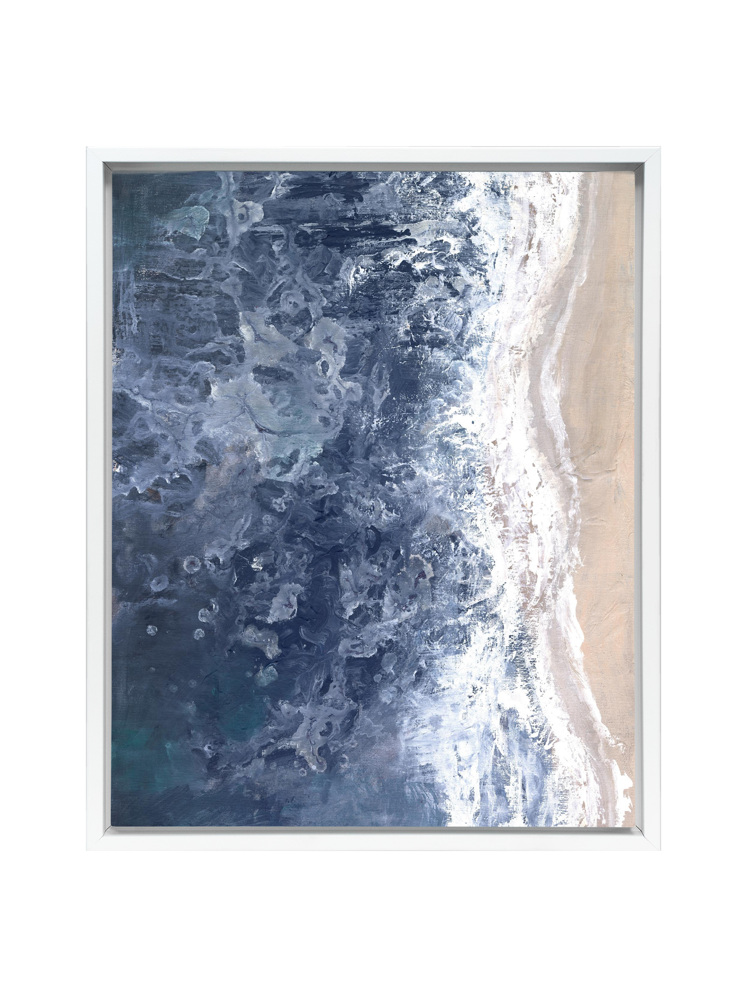 High Tide | Canvas