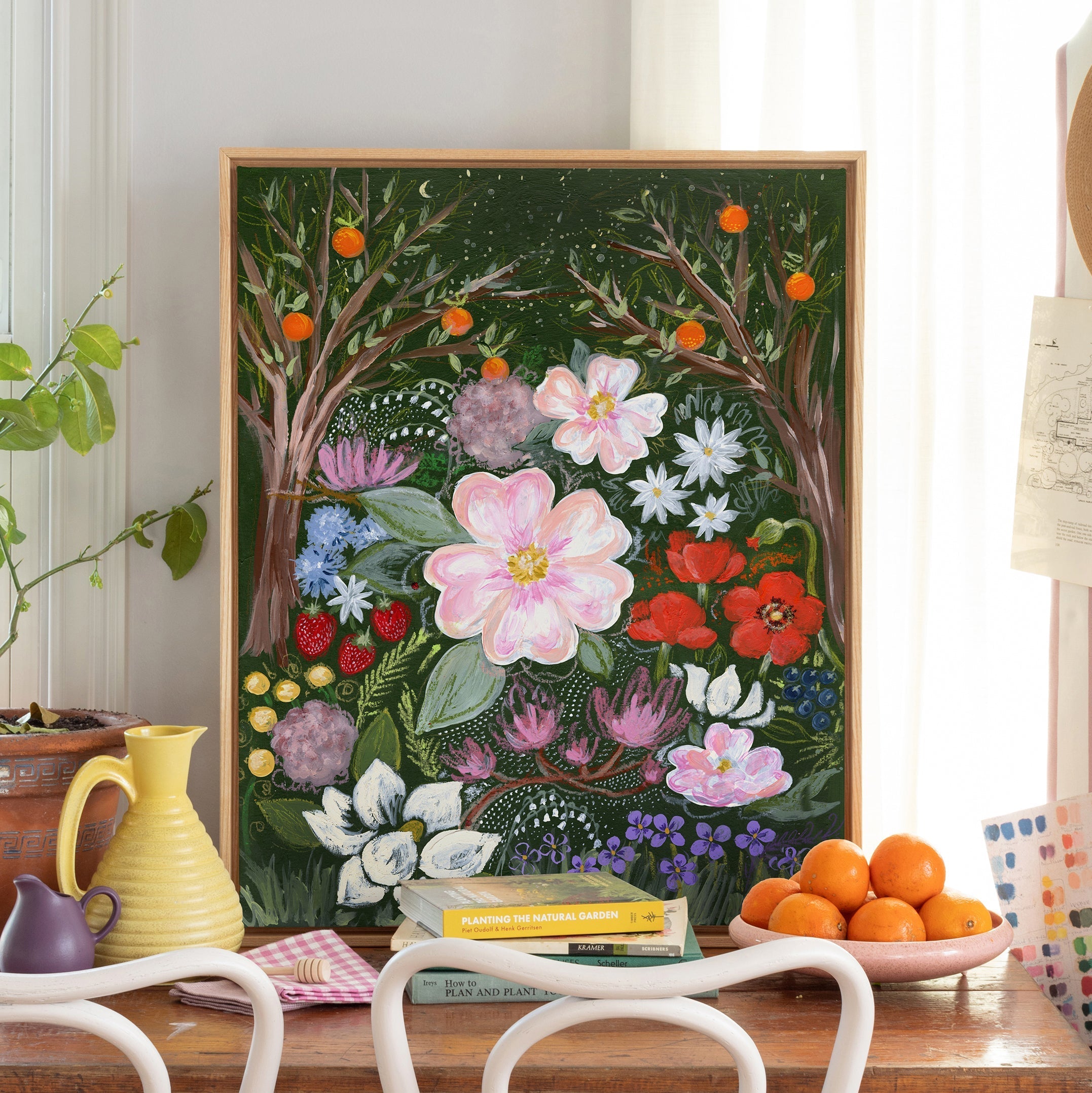 Honeybell Grove | Canvas