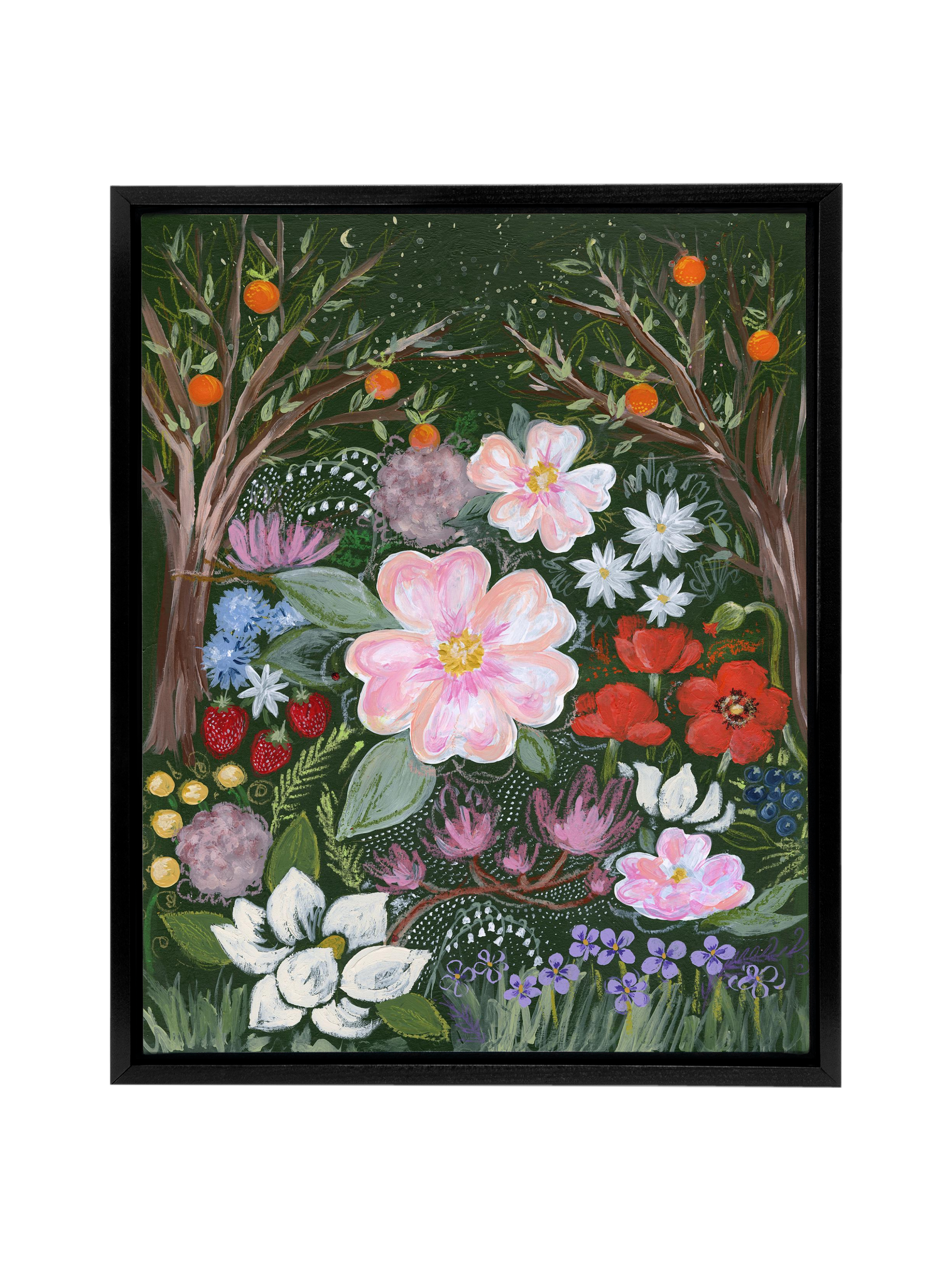 Honeybell Grove | Canvas