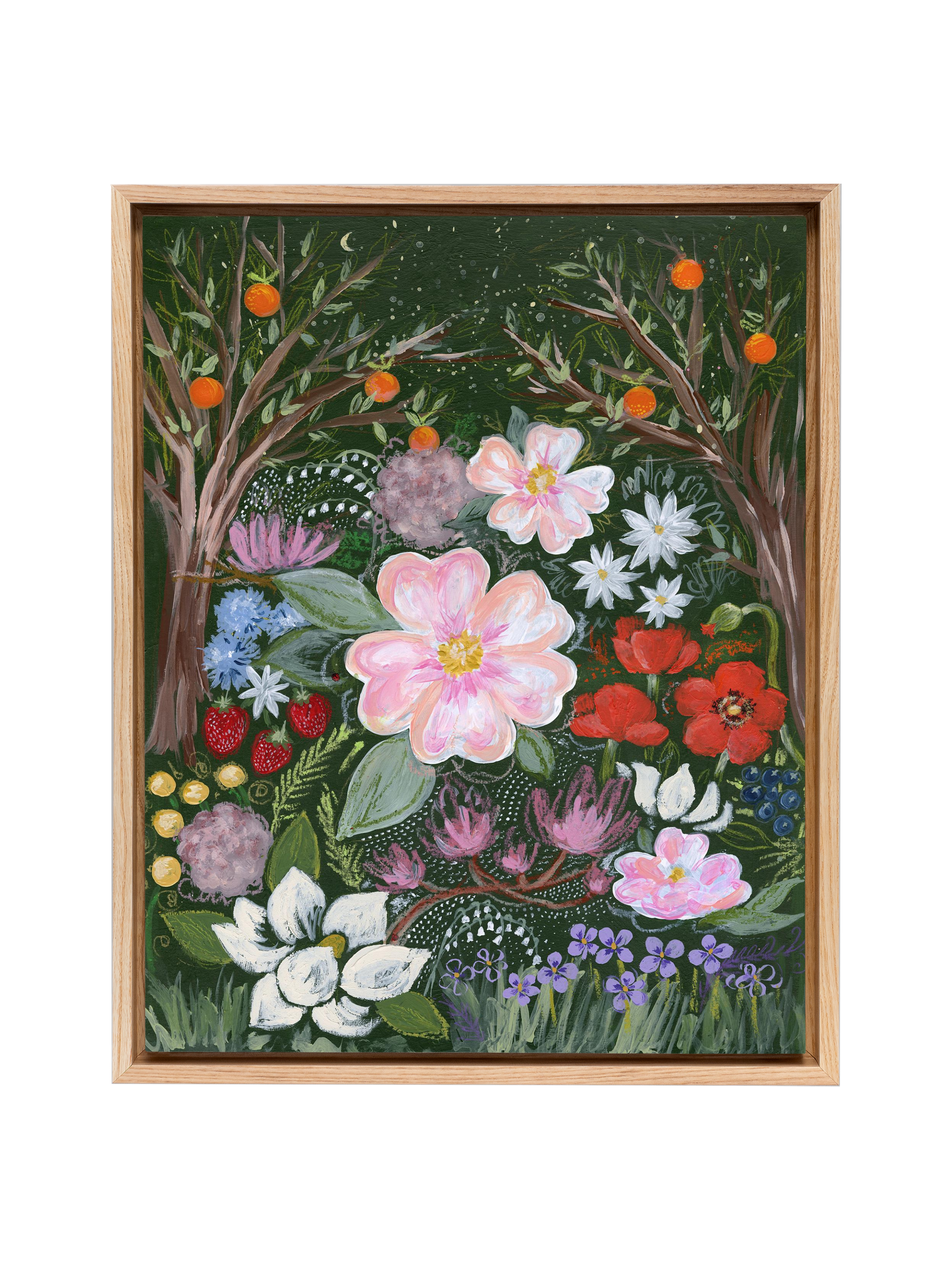 Honeybell Grove | Canvas