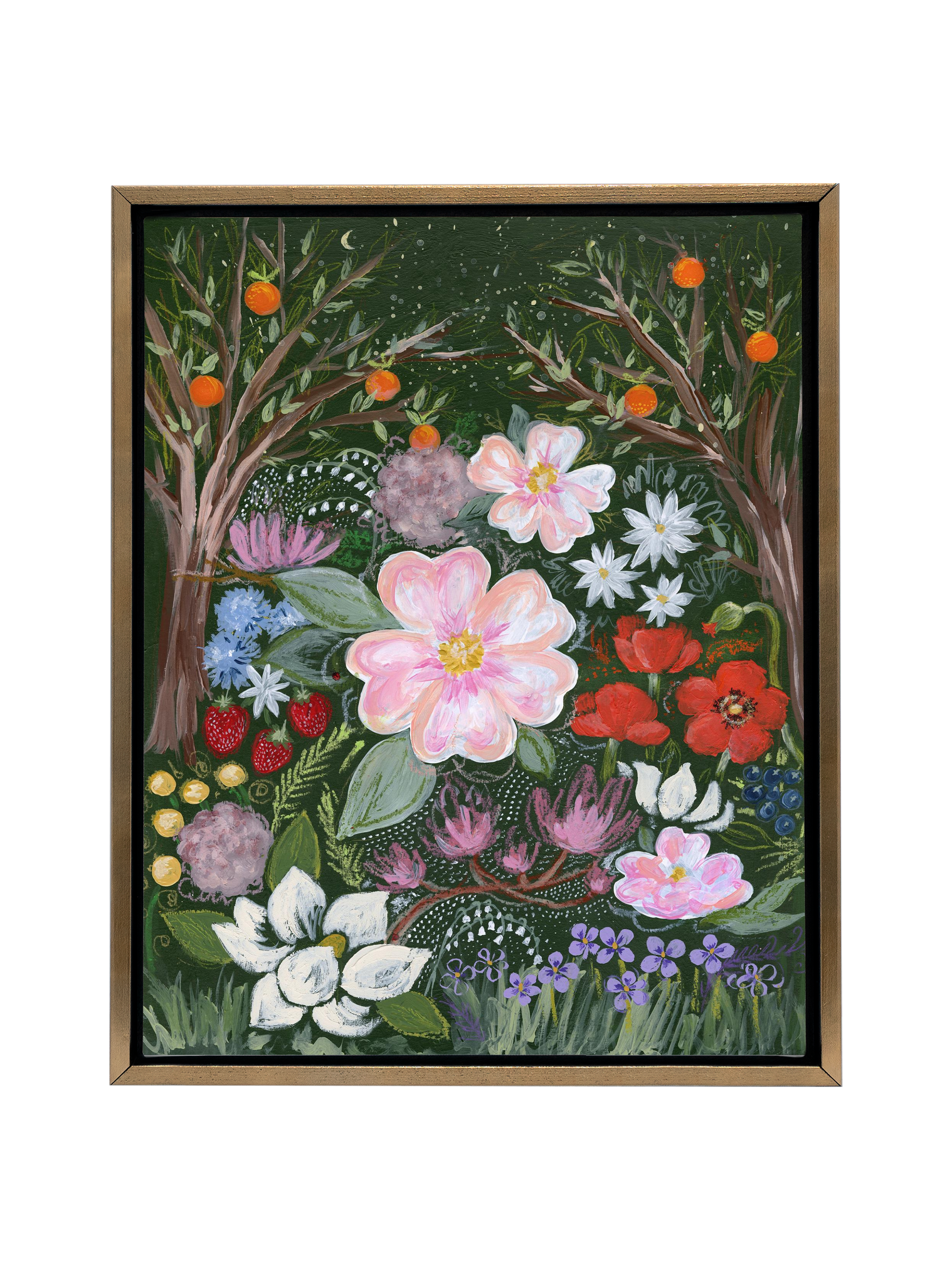 Honeybell Grove | Canvas