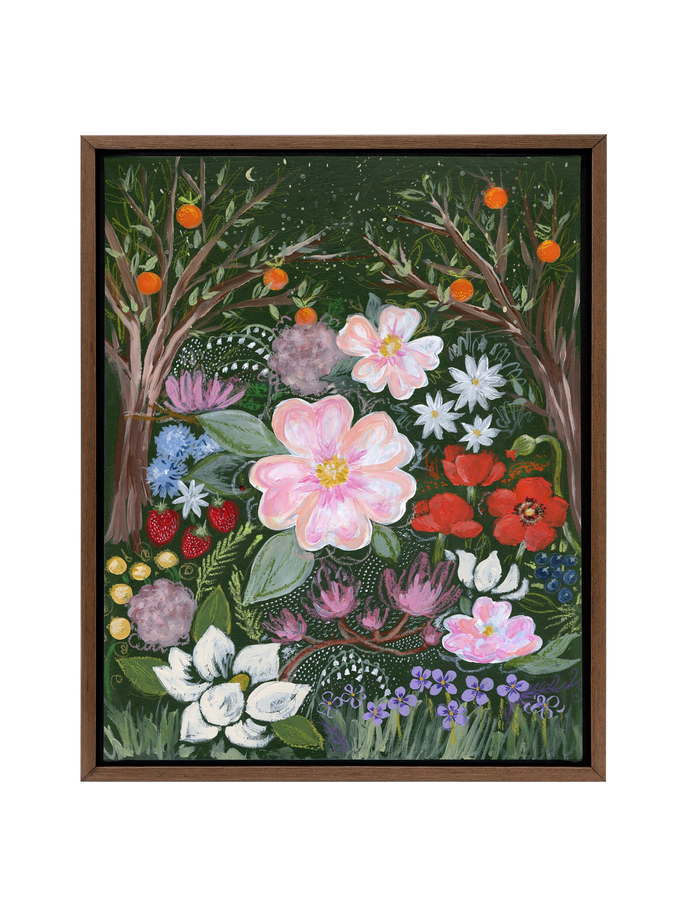 Honeybell Grove | Canvas