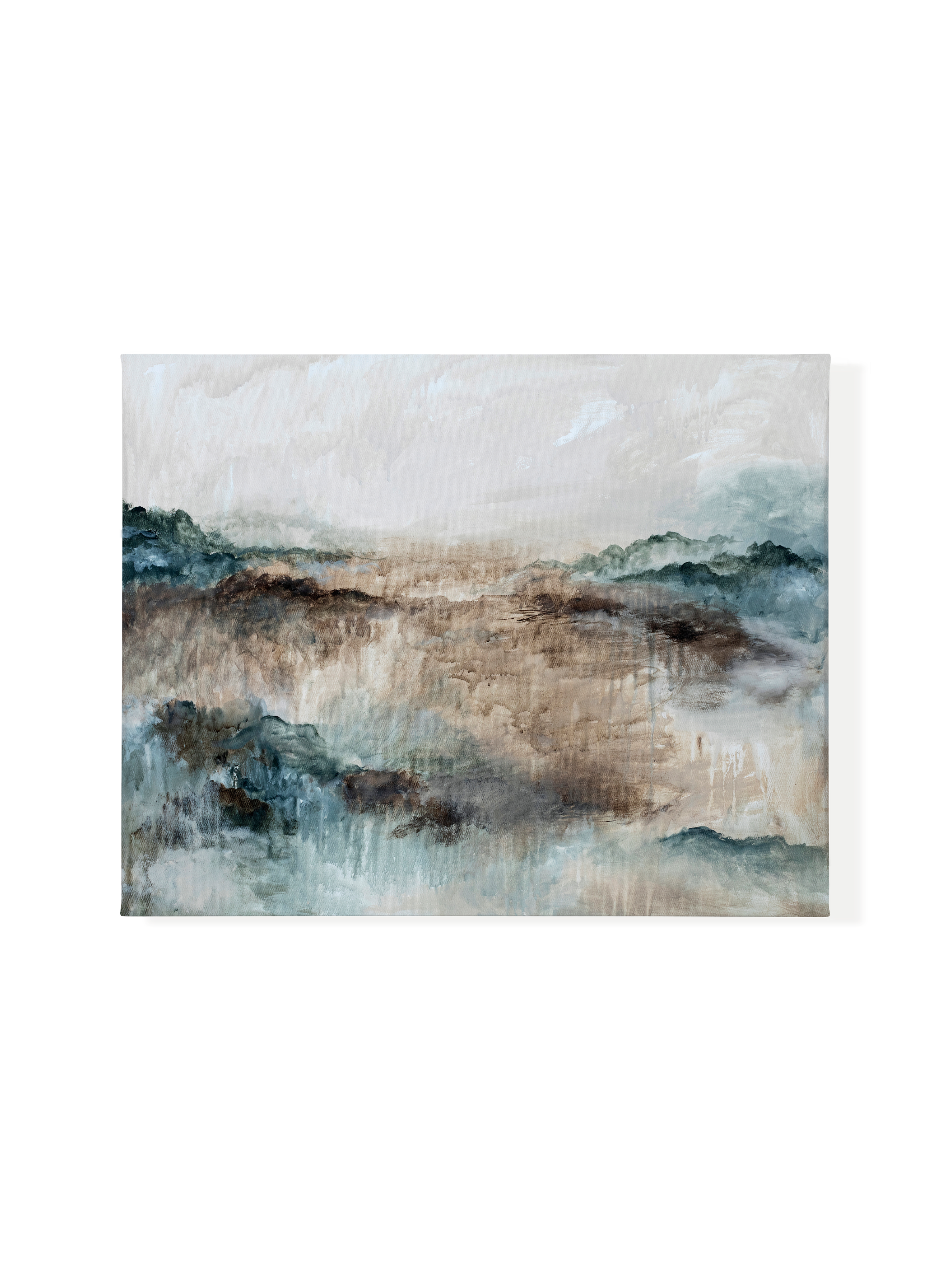 Emerald Valley | Canvas