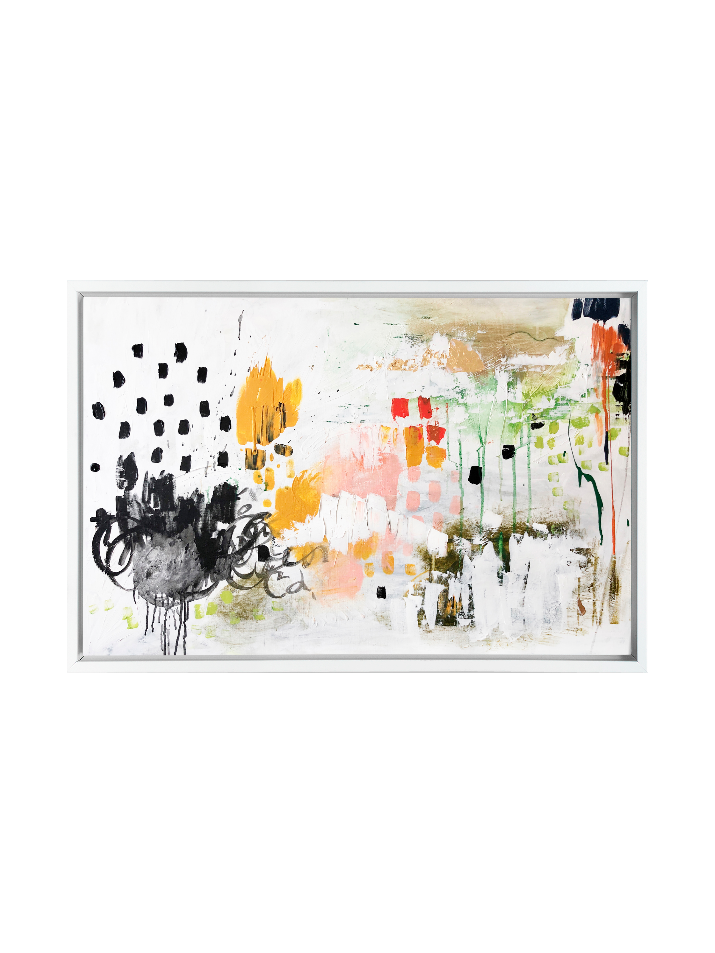 Happy Hygge | Canvas