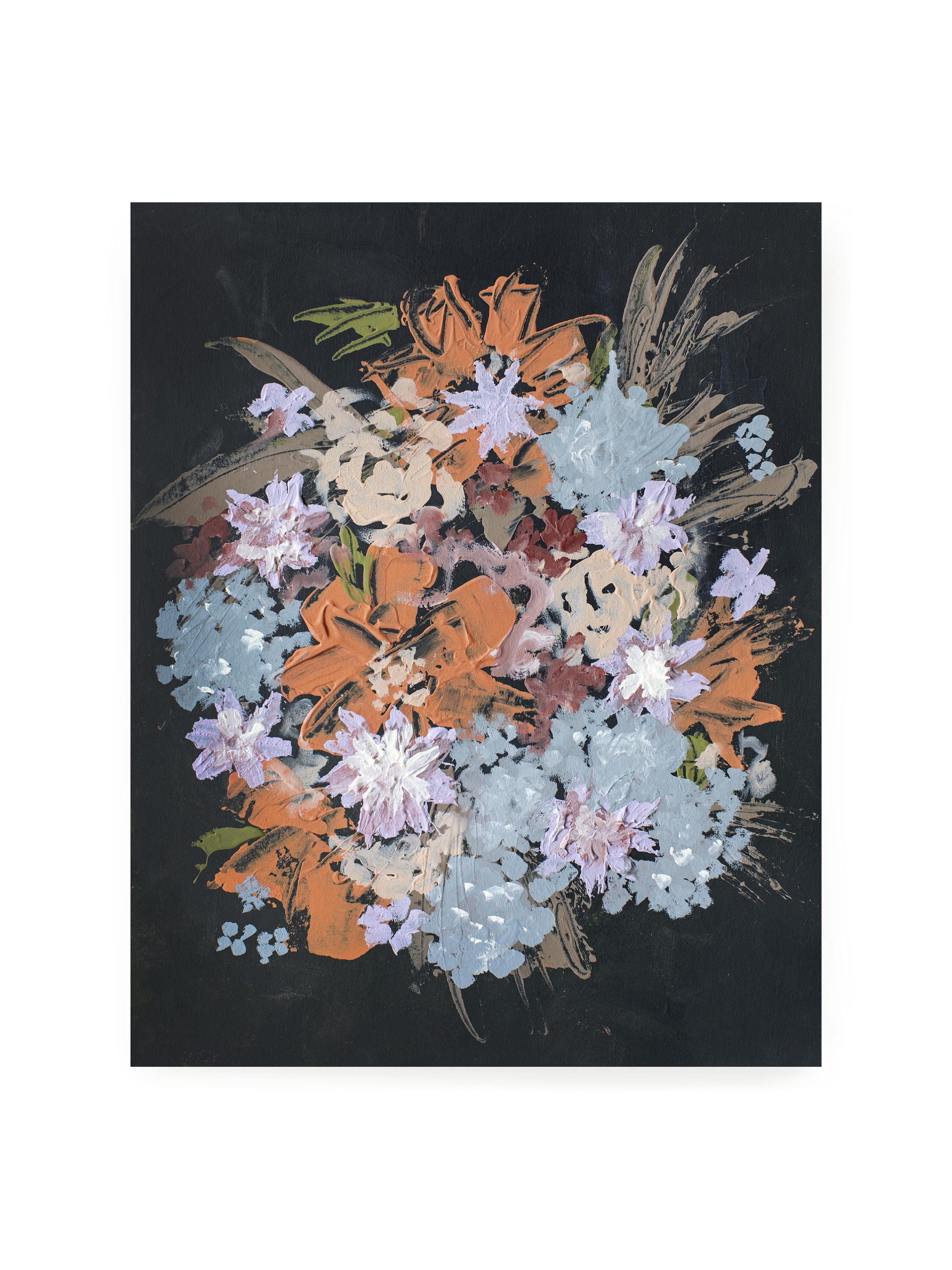 Hydrangeas | Art Print