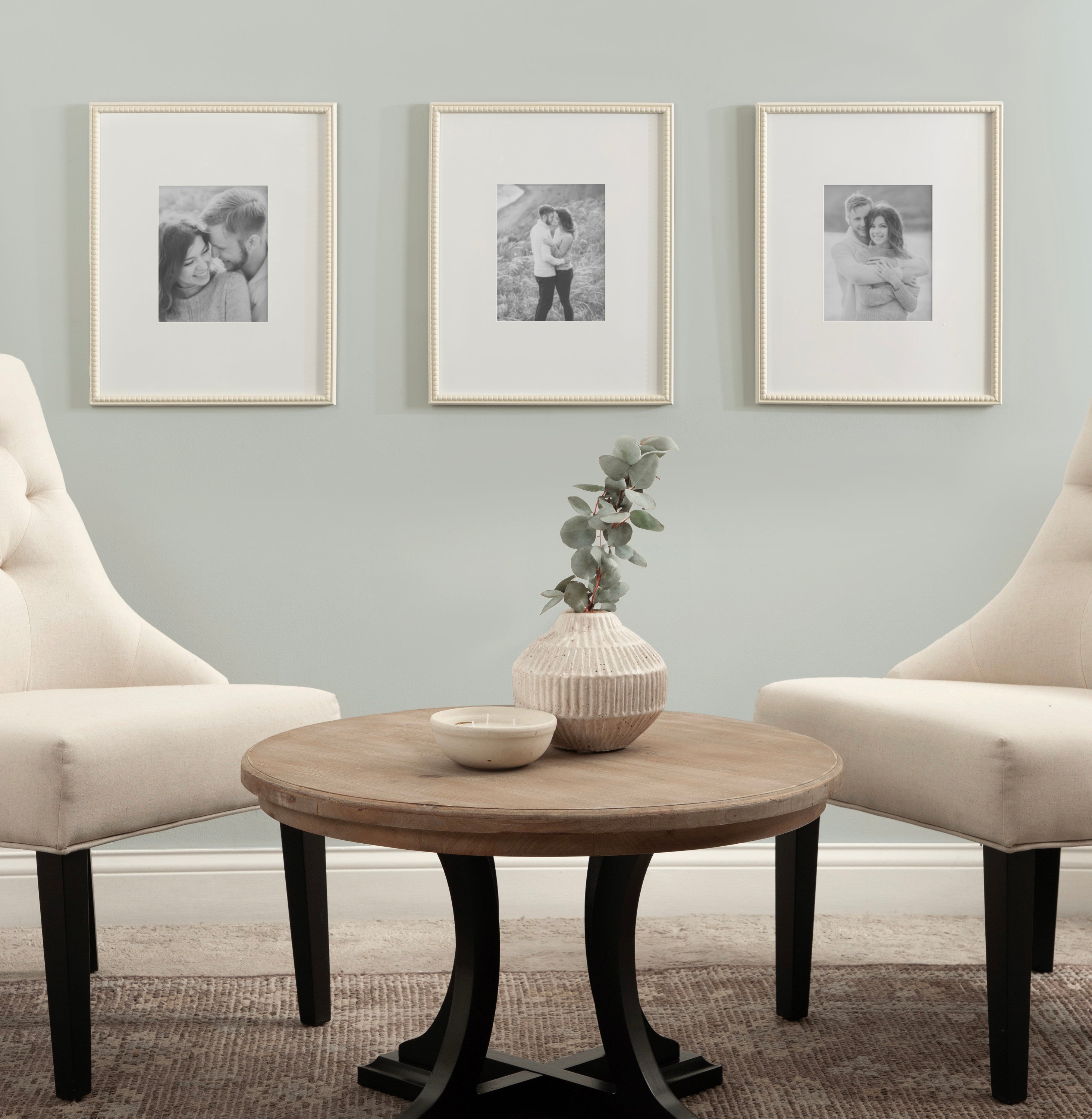 Adlynn Beaded Photo Frame Set