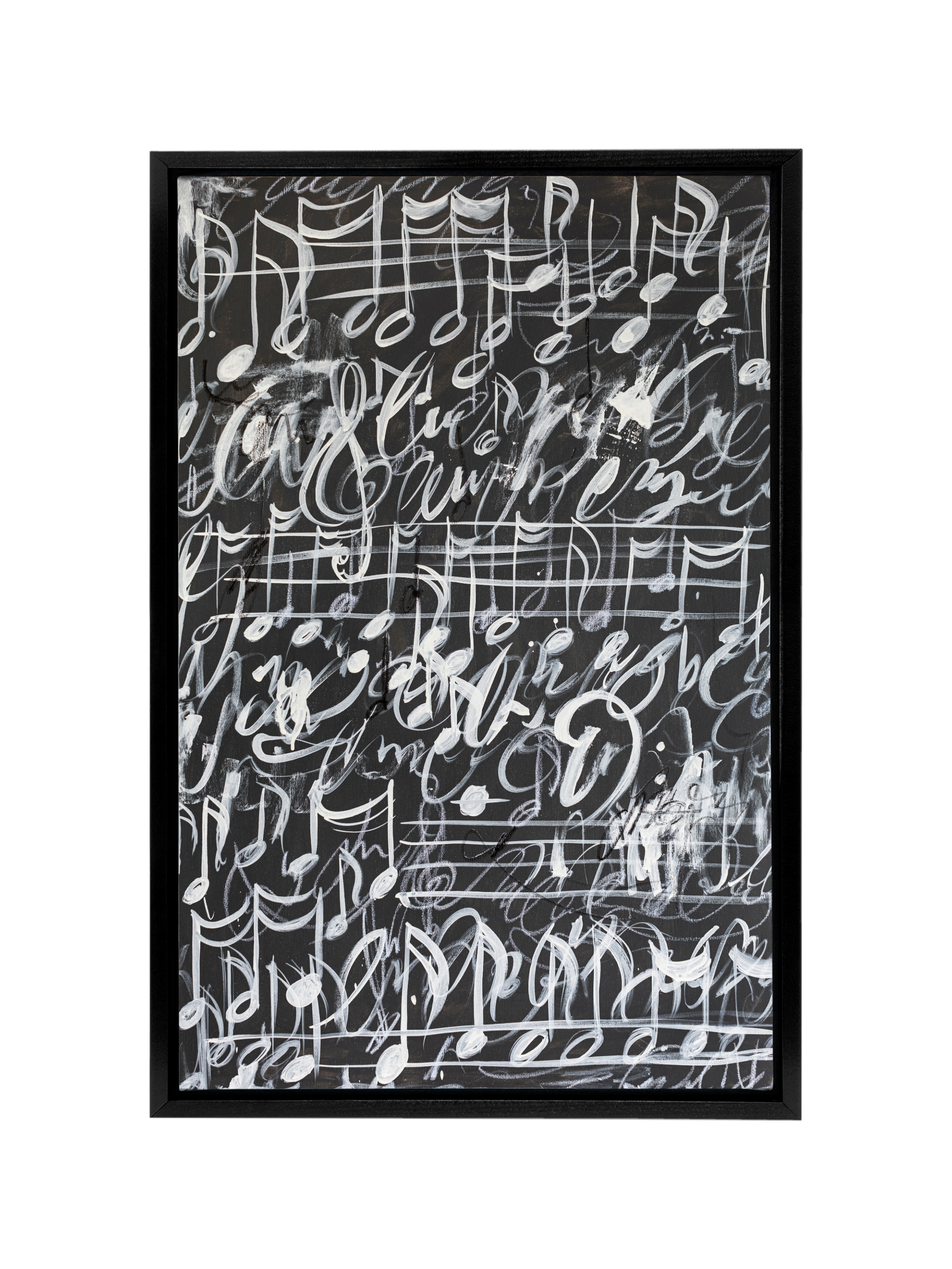 I Dream in Music | Canvas