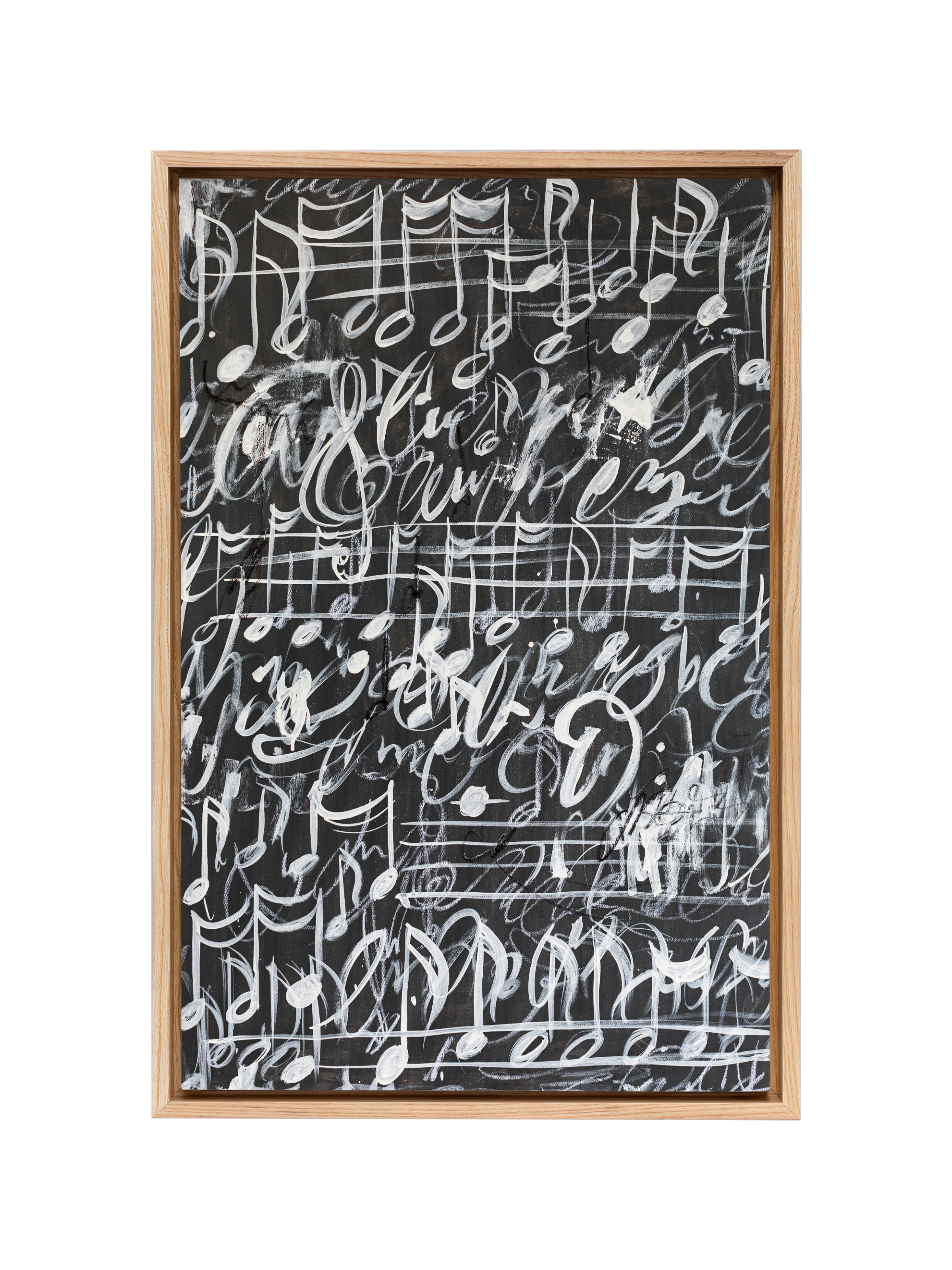 I Dream in Music | Canvas