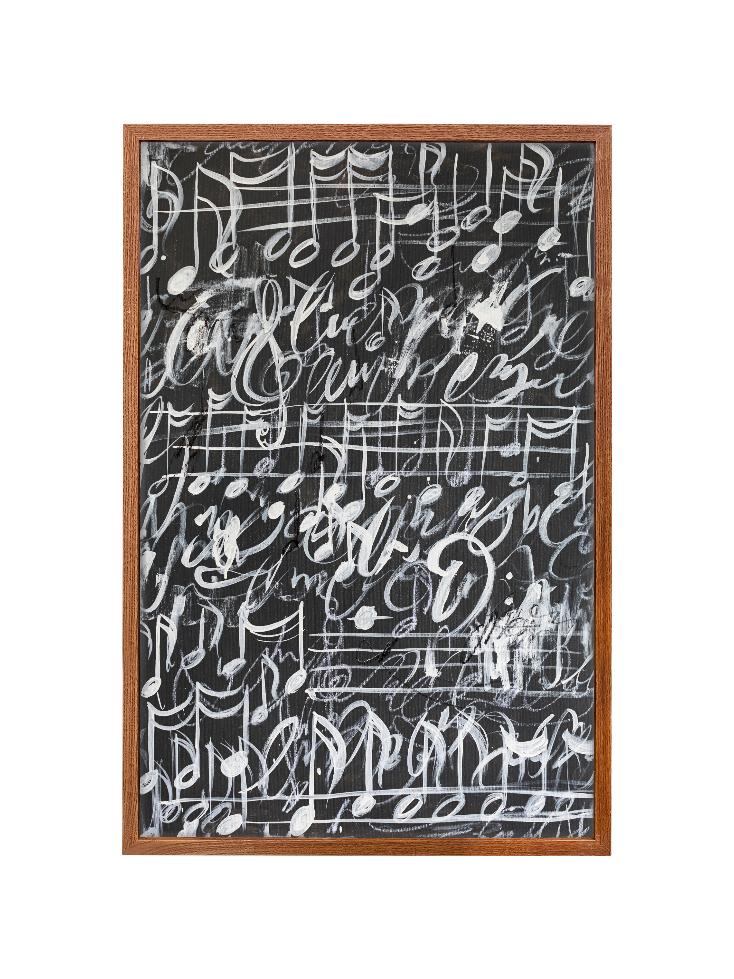 I Dream in Music | Canvas