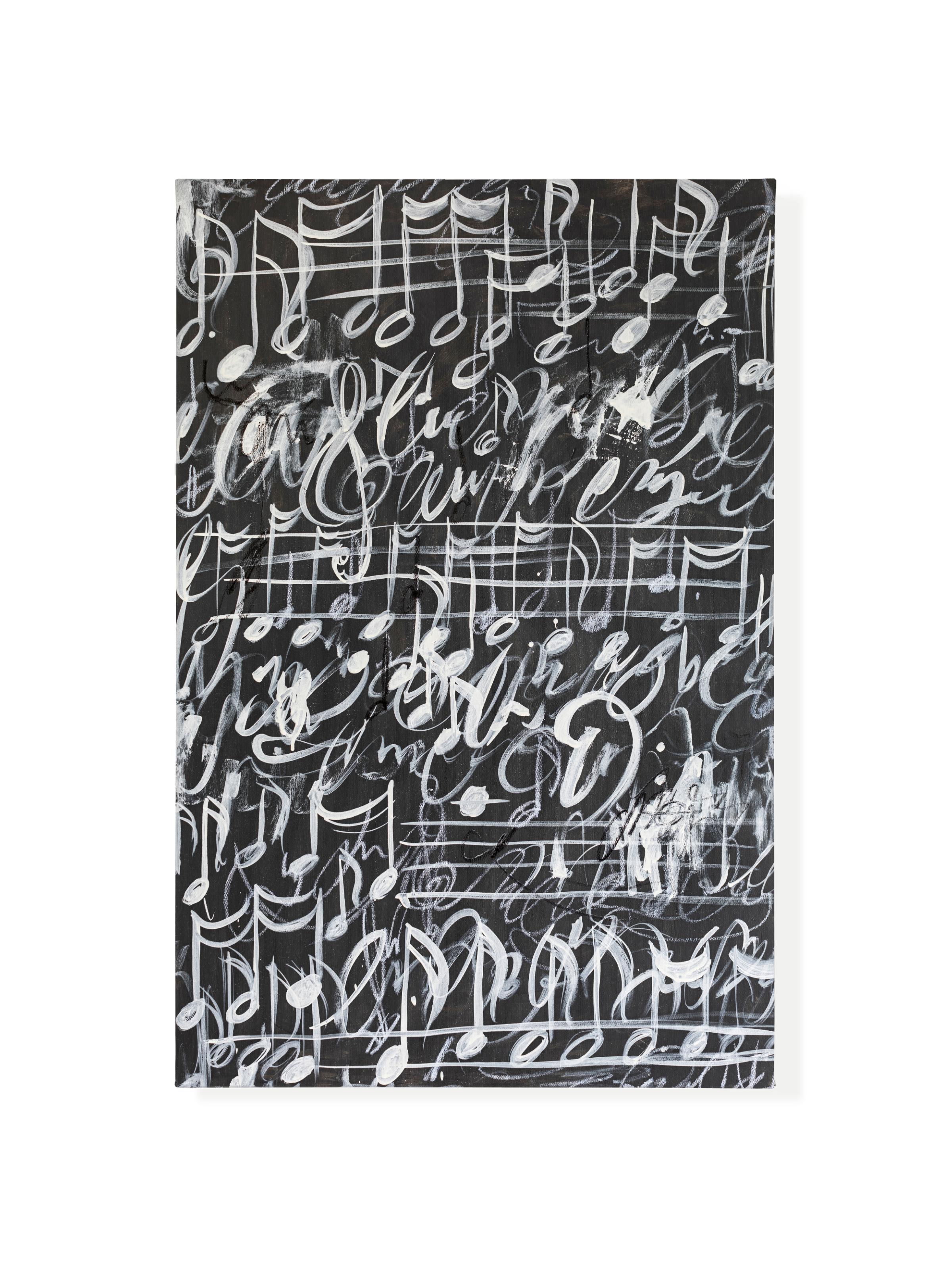 I Dream in Music | Canvas